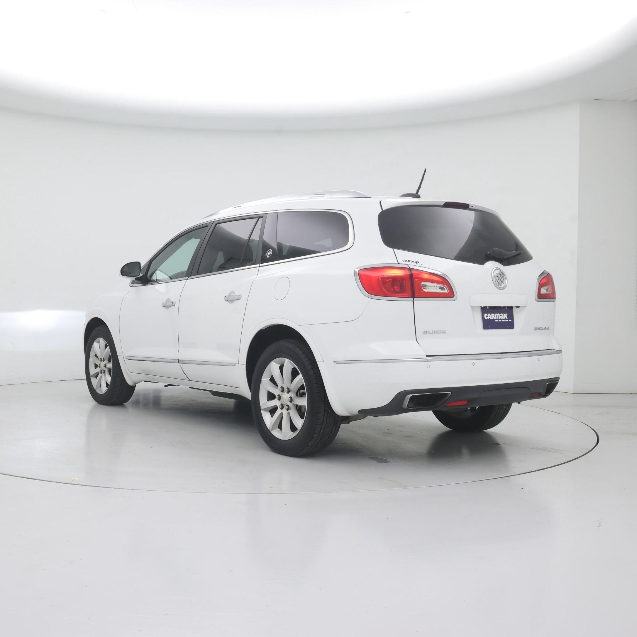 Thumbnail: 2017 Buick Enclave - 2