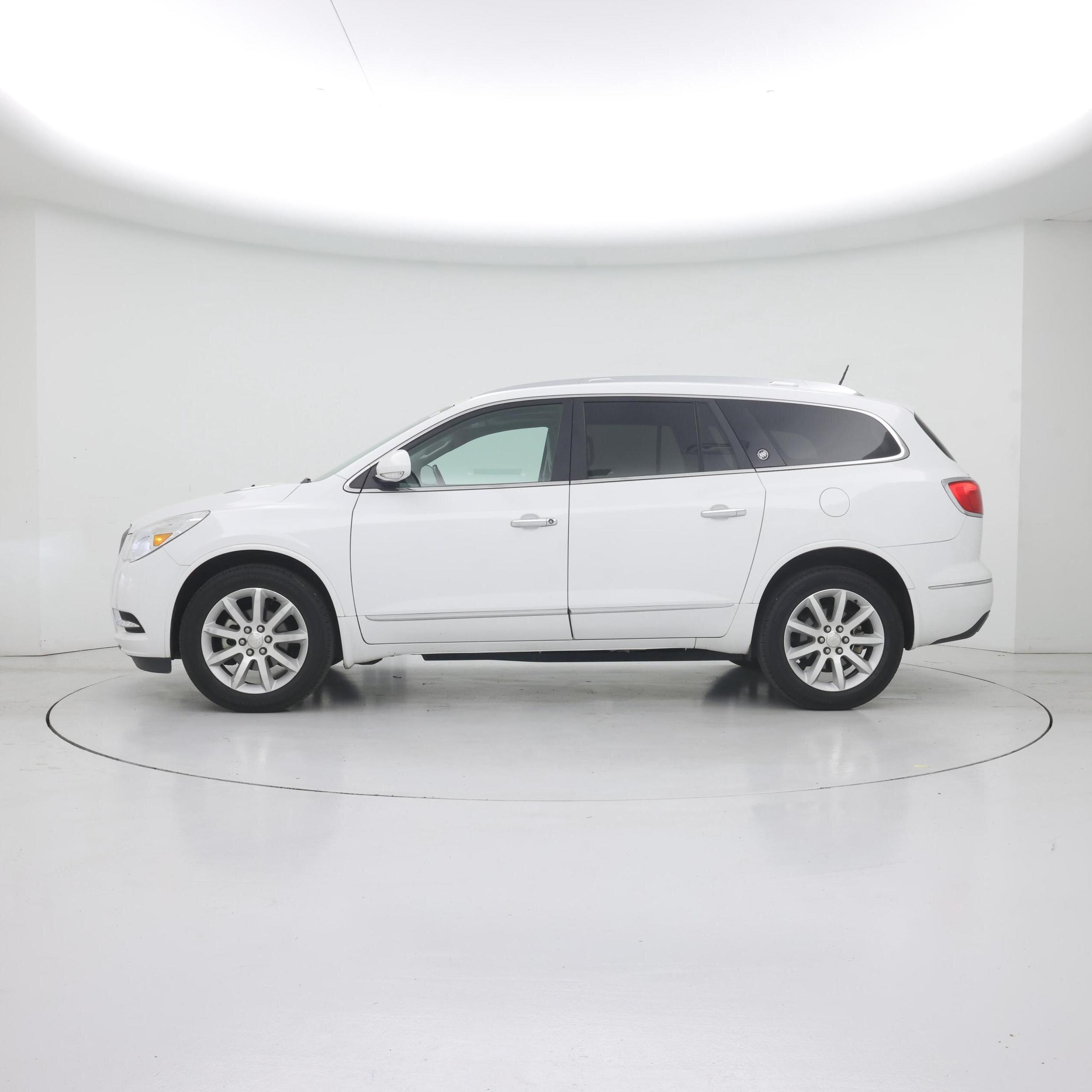 Thumbnail: 2017 Buick Enclave - 3