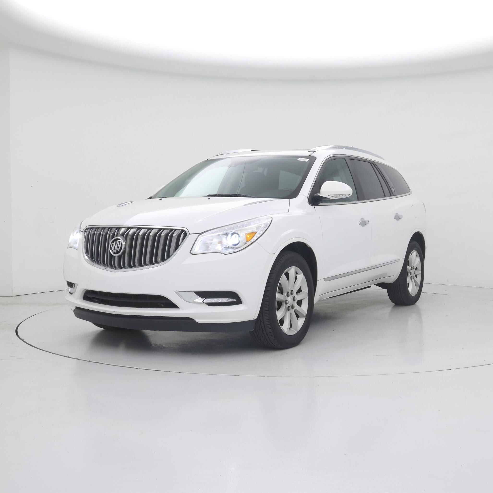 Thumbnail: 2017 Buick Enclave - 4