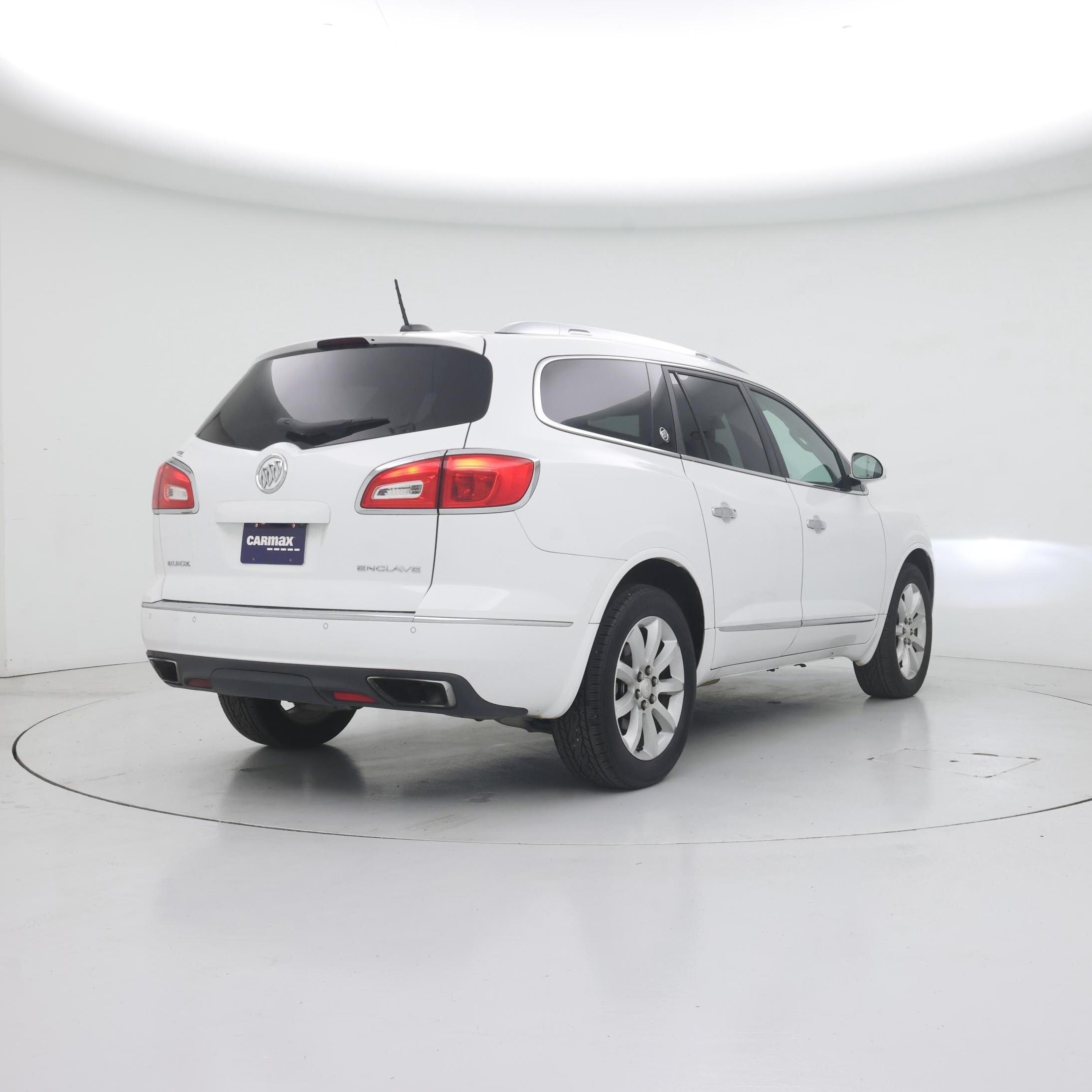 Thumbnail: 2017 Buick Enclave - 8