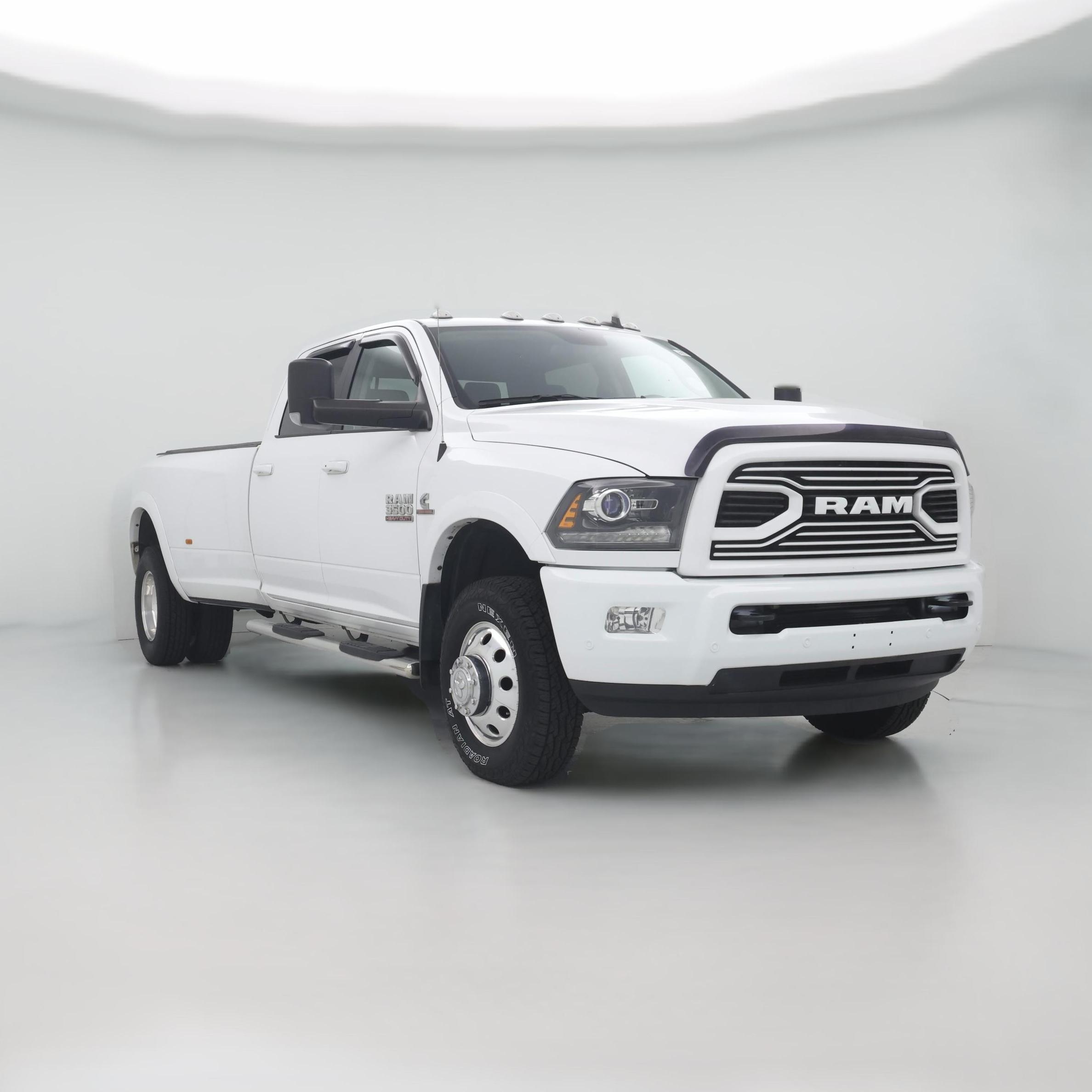 Thumbnail: 2018 RAM 3500 - 1