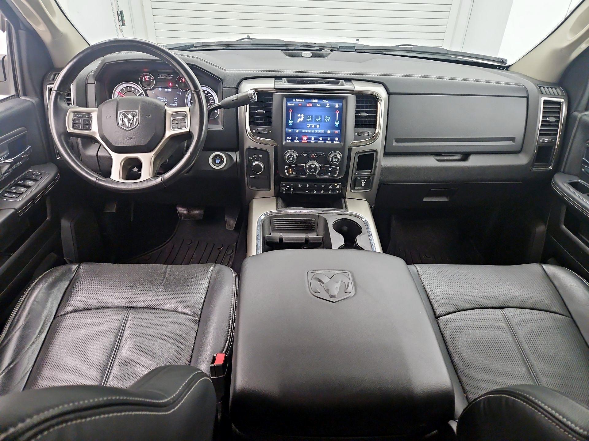 Thumbnail: 2018 RAM 3500 - 9