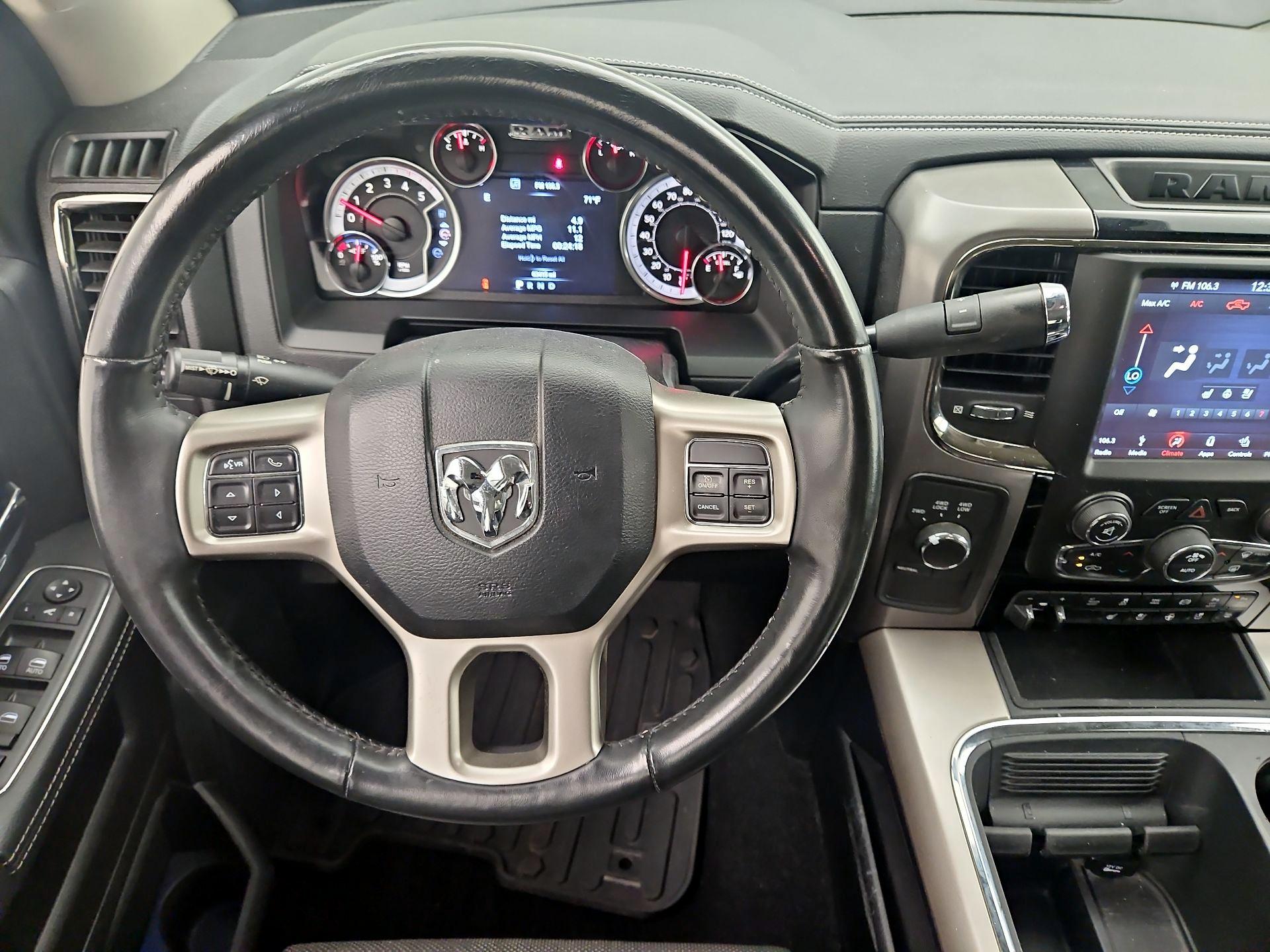 Thumbnail: 2018 RAM 3500 - 10