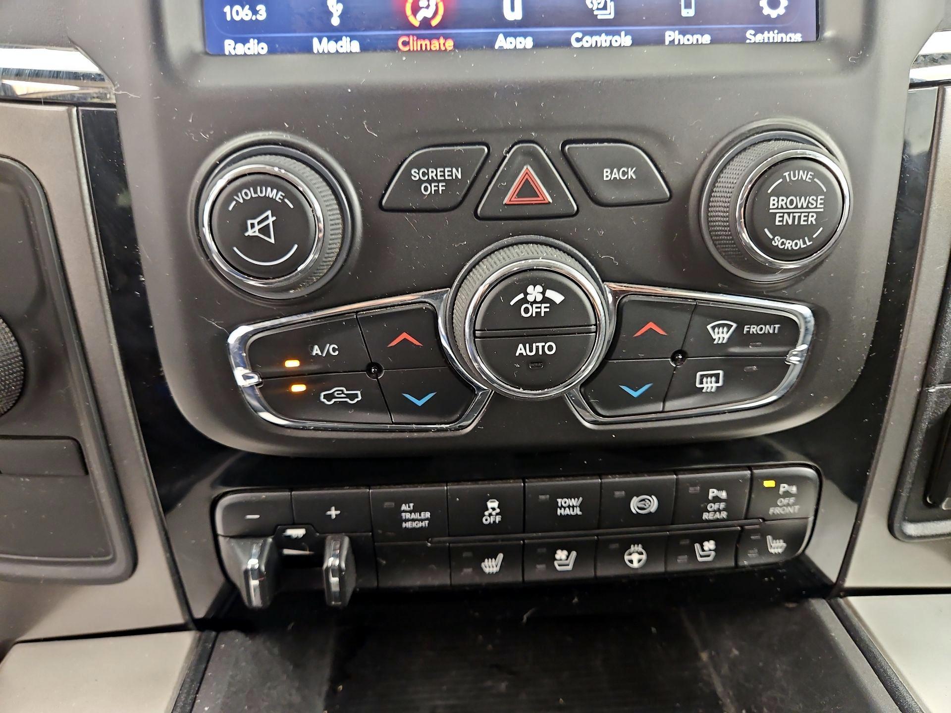 Thumbnail: 2018 RAM 3500 - 16