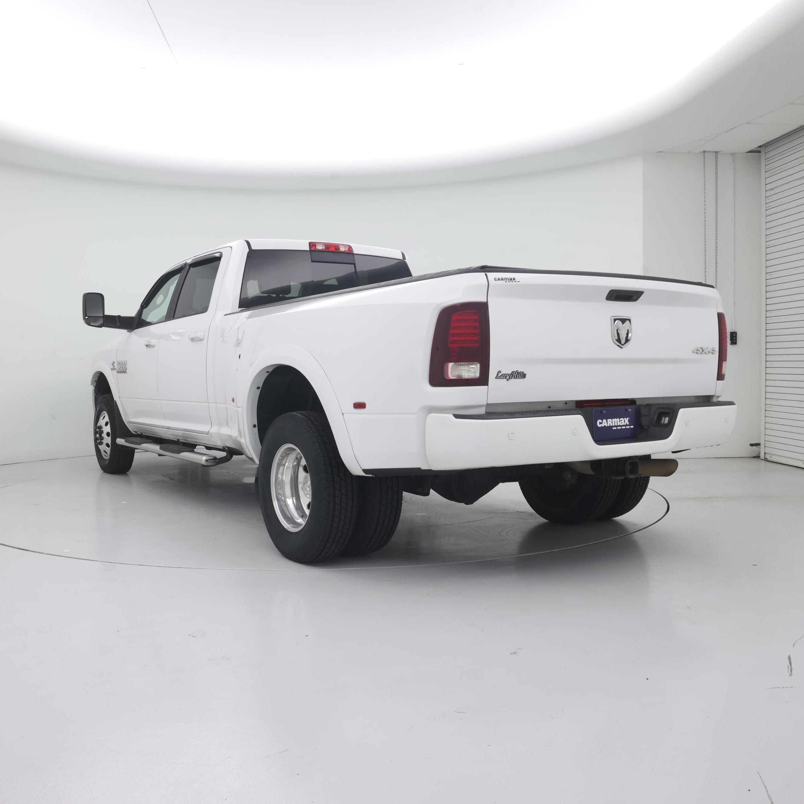 Thumbnail: 2018 RAM 3500 - 2