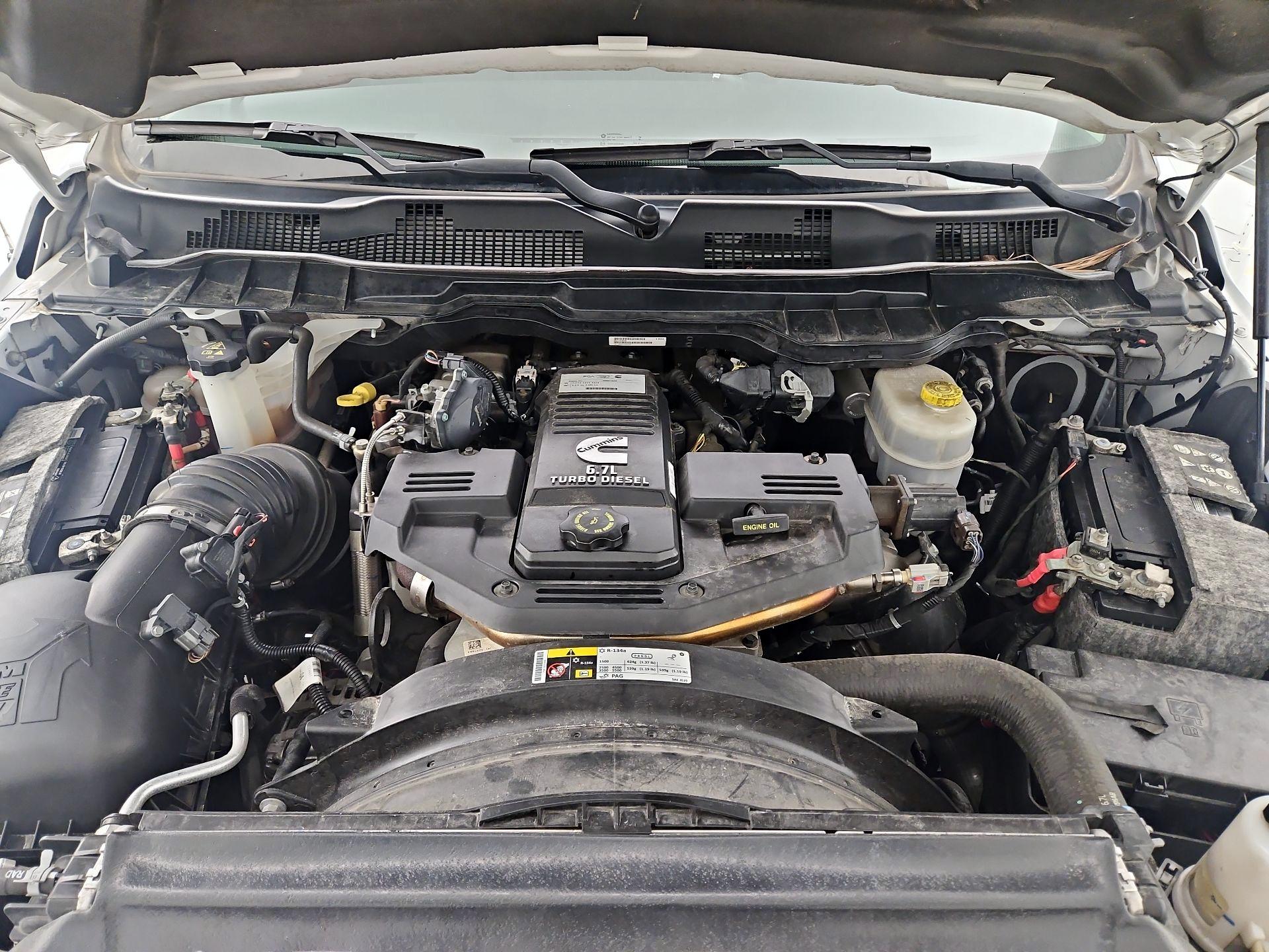 Thumbnail: 2018 RAM 3500 - 20