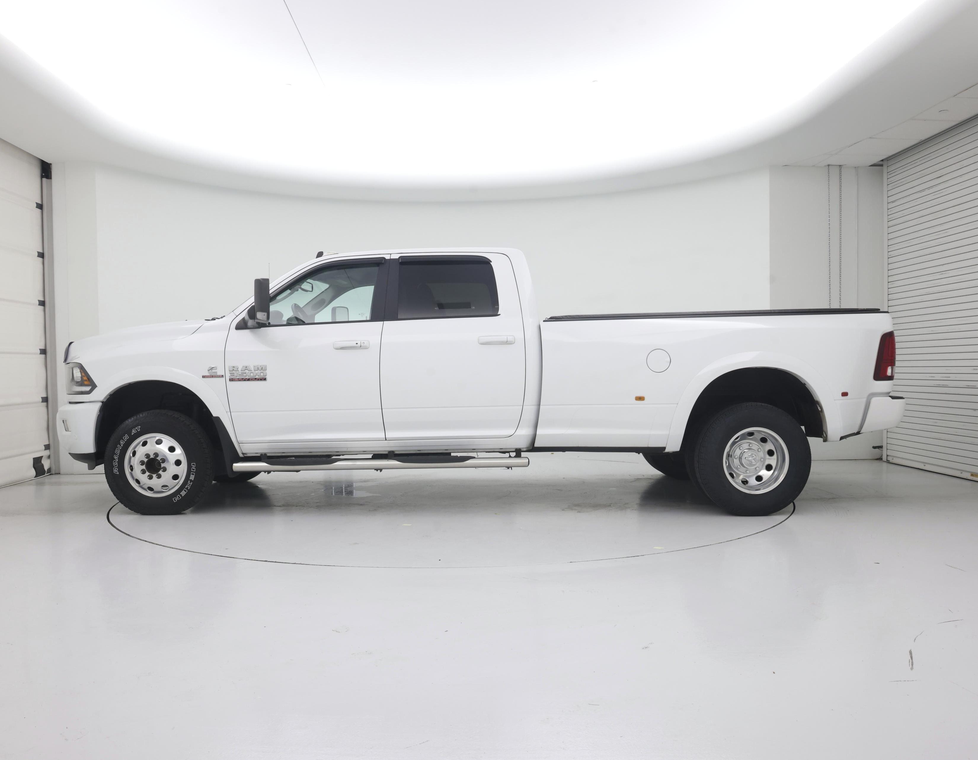 Thumbnail: 2018 RAM 3500 - 3