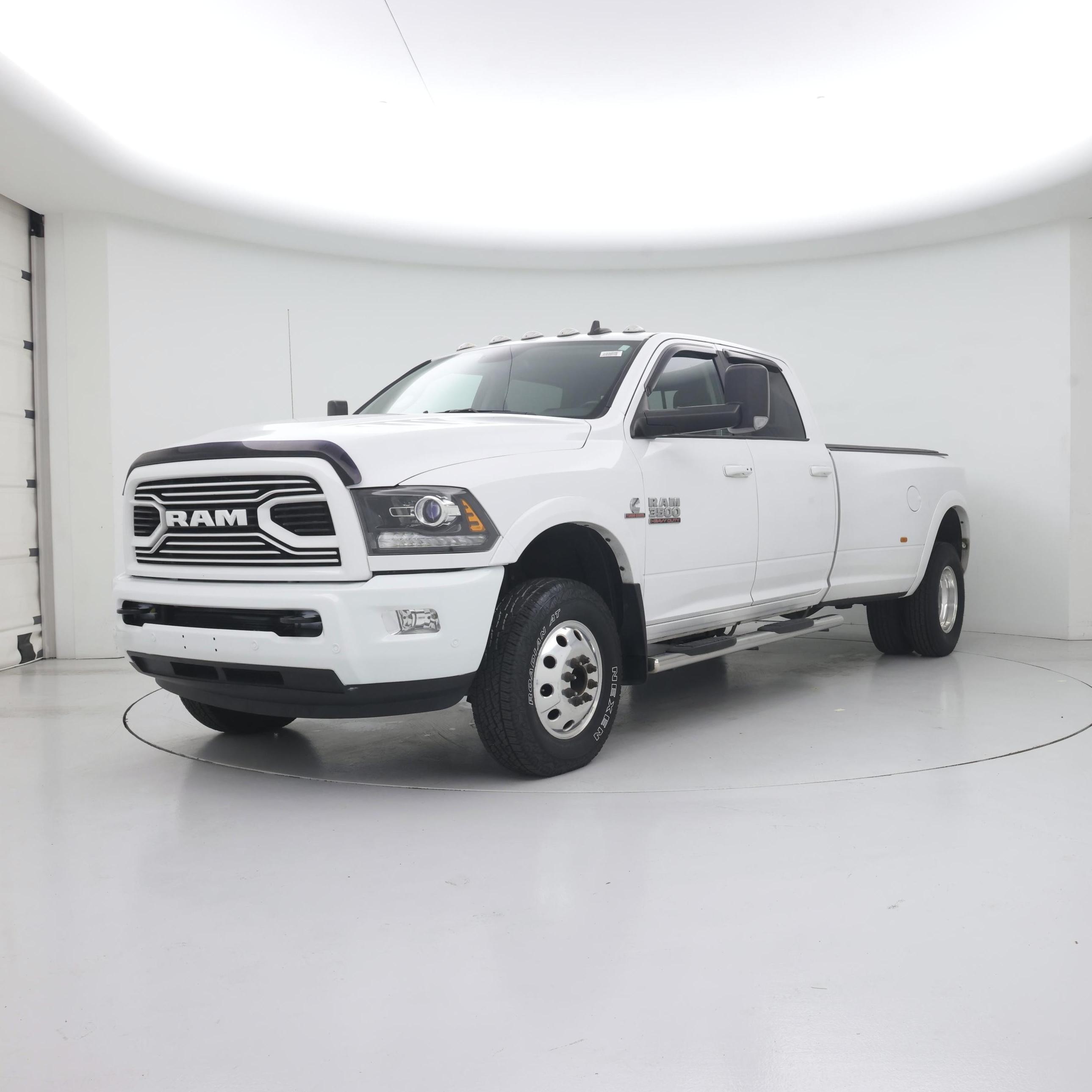 Thumbnail: 2018 RAM 3500 - 4