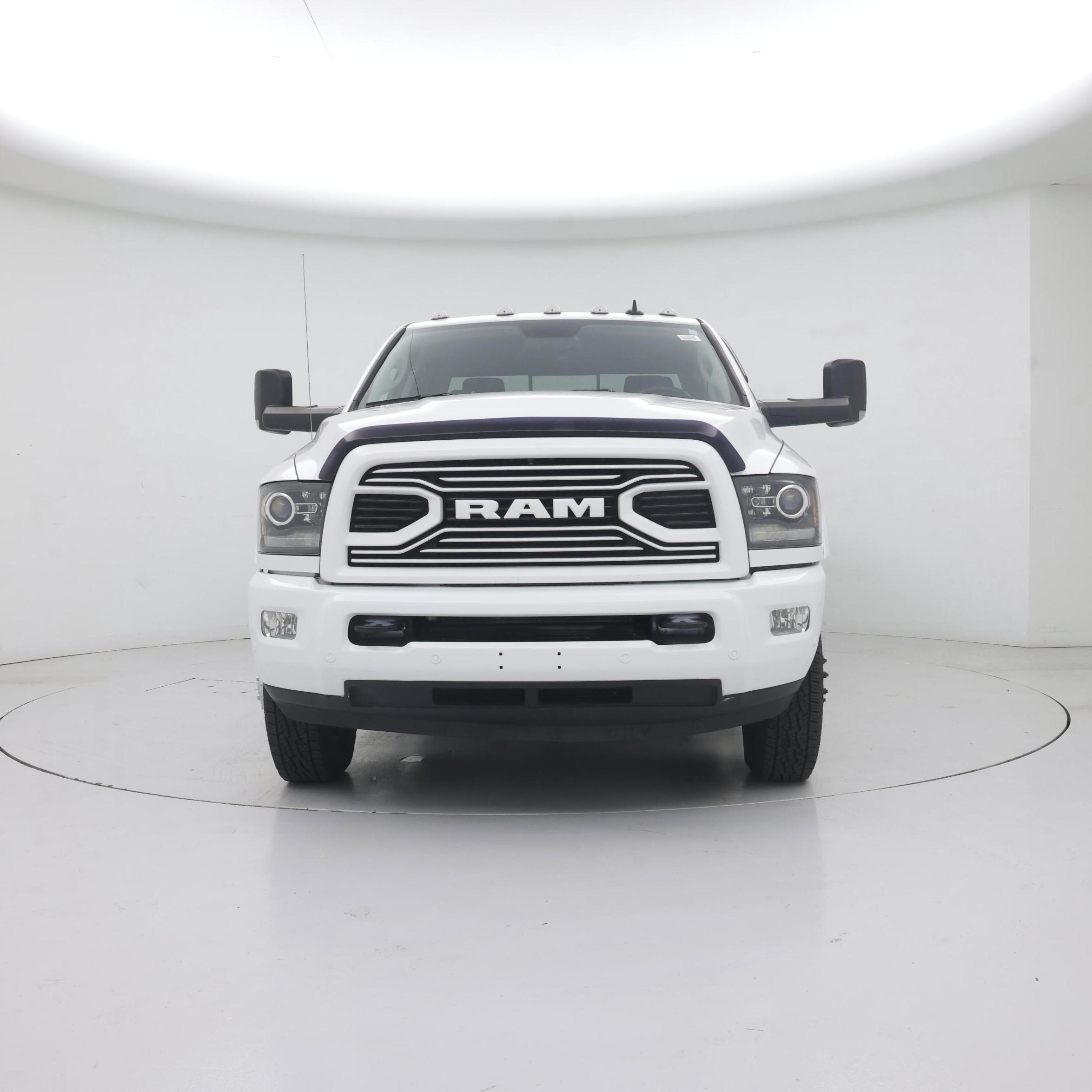 Thumbnail: 2018 RAM 3500 - 5