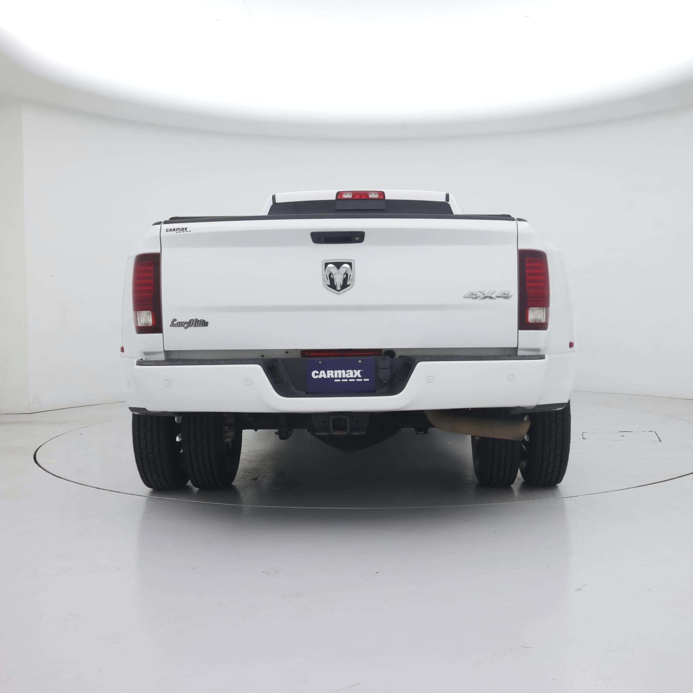 Thumbnail: 2018 RAM 3500 - 6