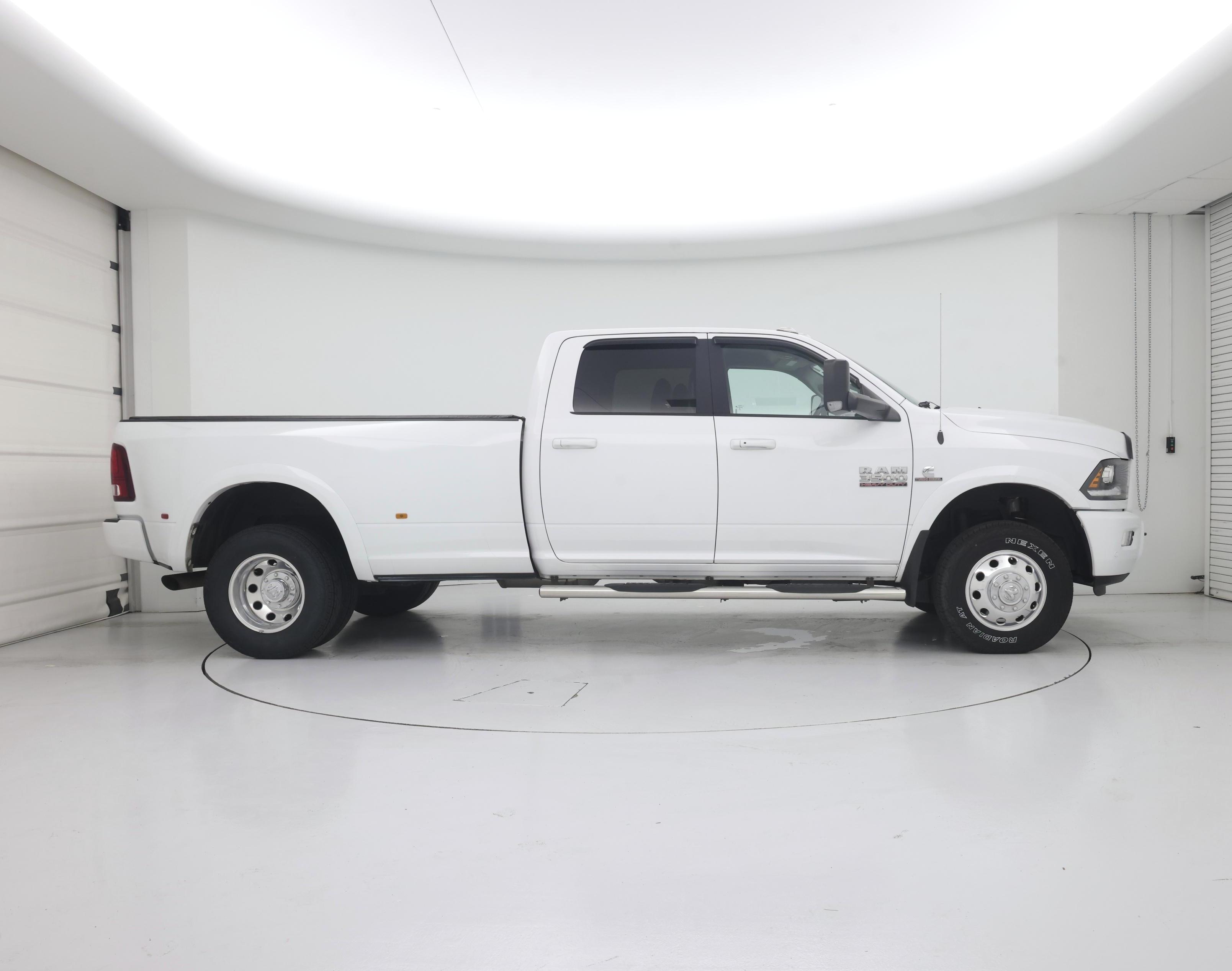 Thumbnail: 2018 RAM 3500 - 7