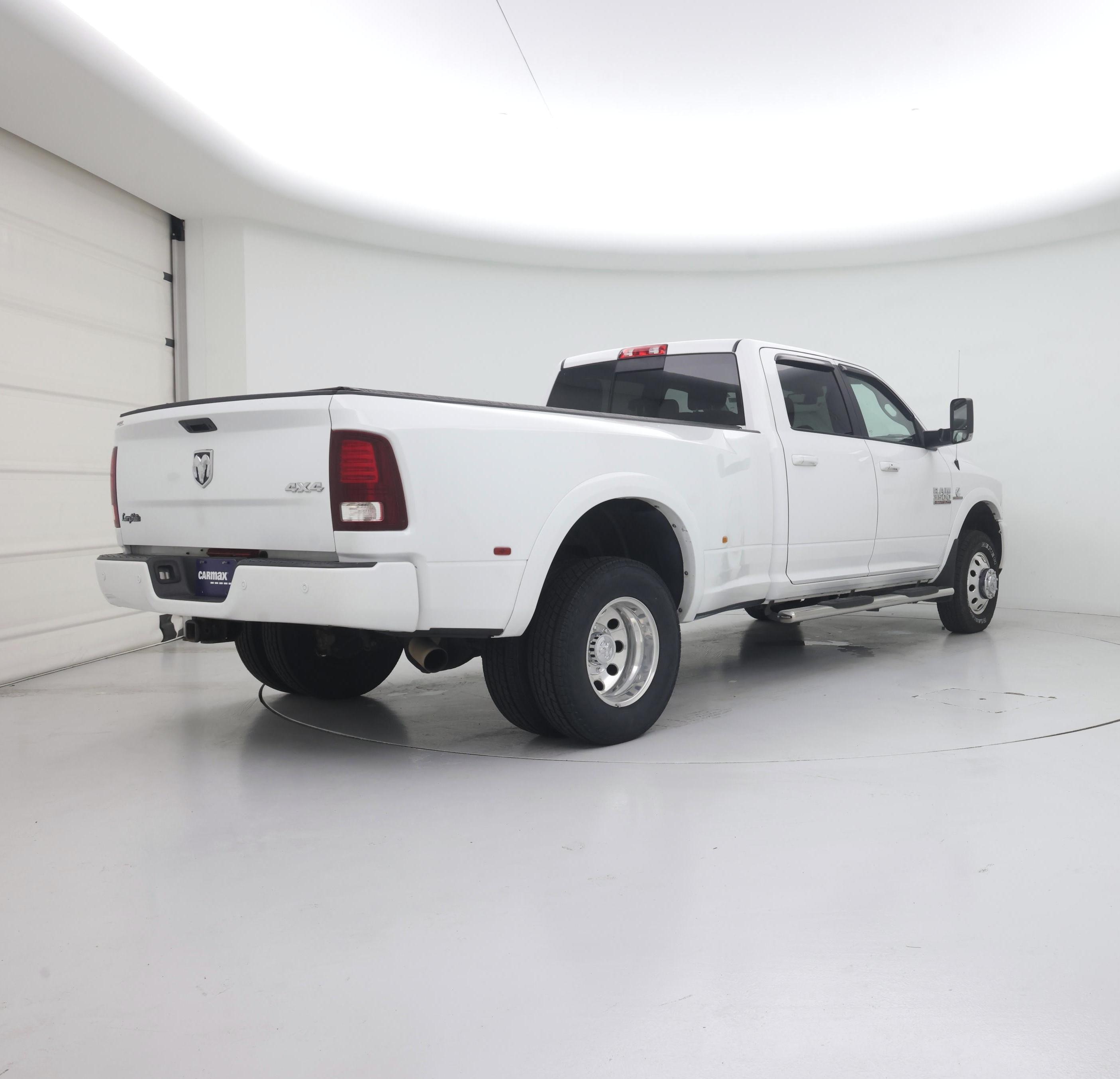 Thumbnail: 2018 RAM 3500 - 8
