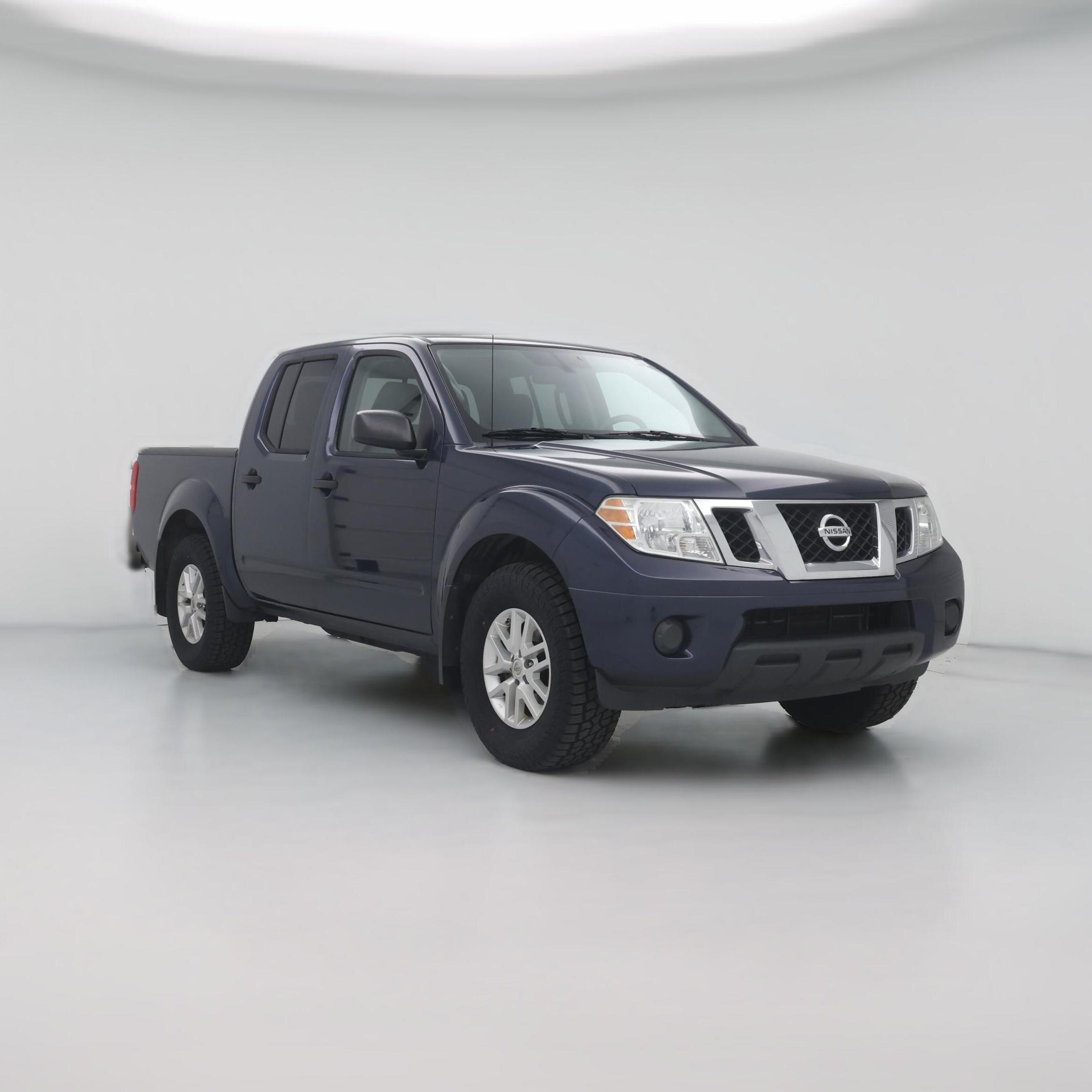 Thumbnail: 2019 Nissan Frontier - 1