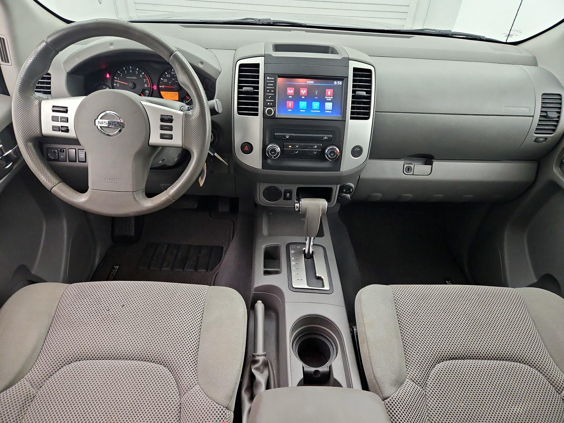 Thumbnail: 2019 Nissan Frontier - 9