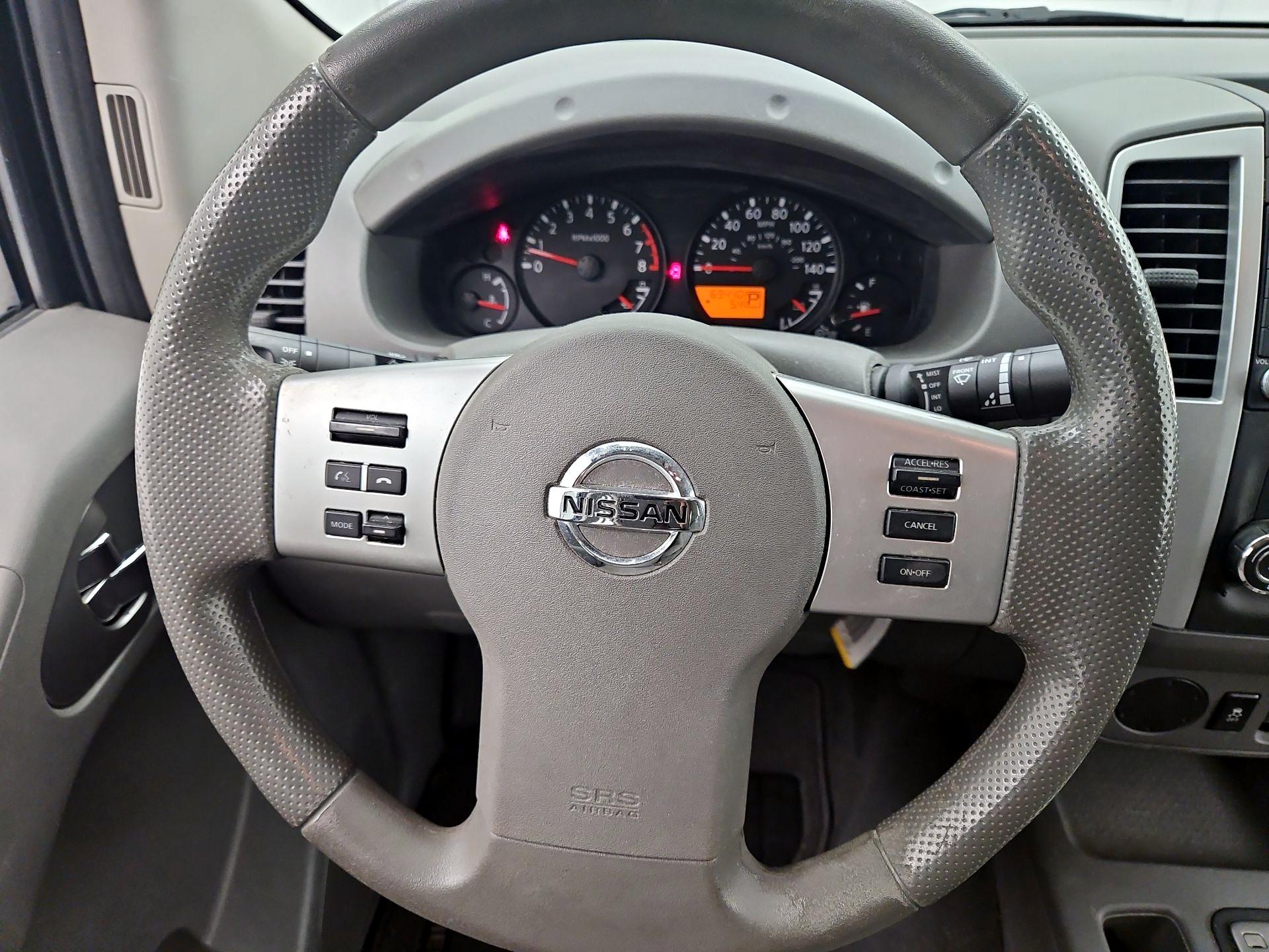 Thumbnail: 2019 Nissan Frontier - 10