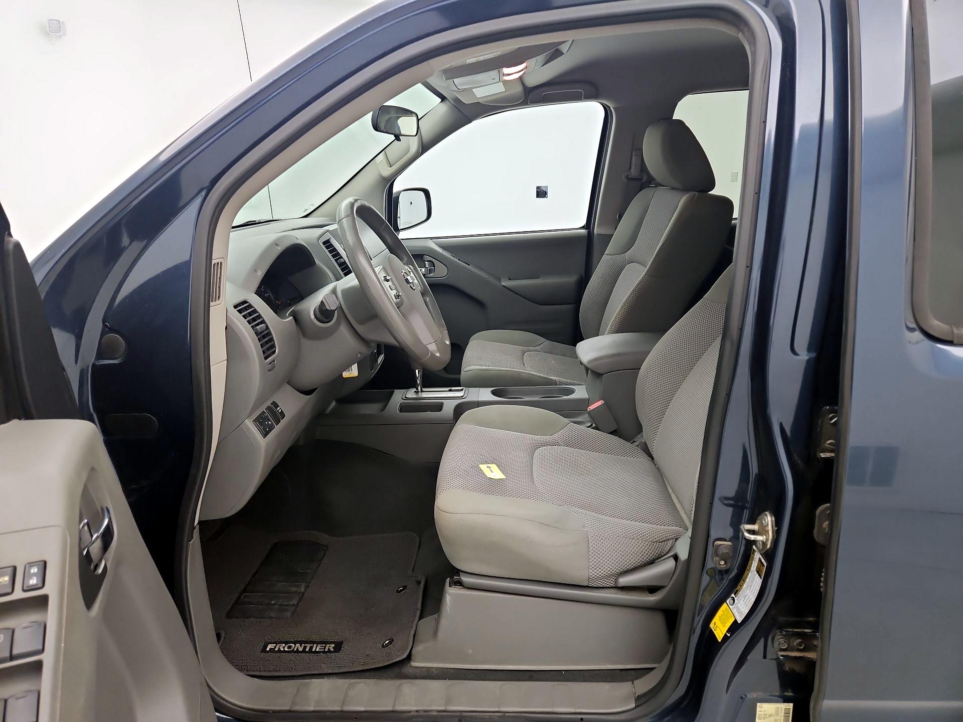 Thumbnail: 2019 Nissan Frontier - 11