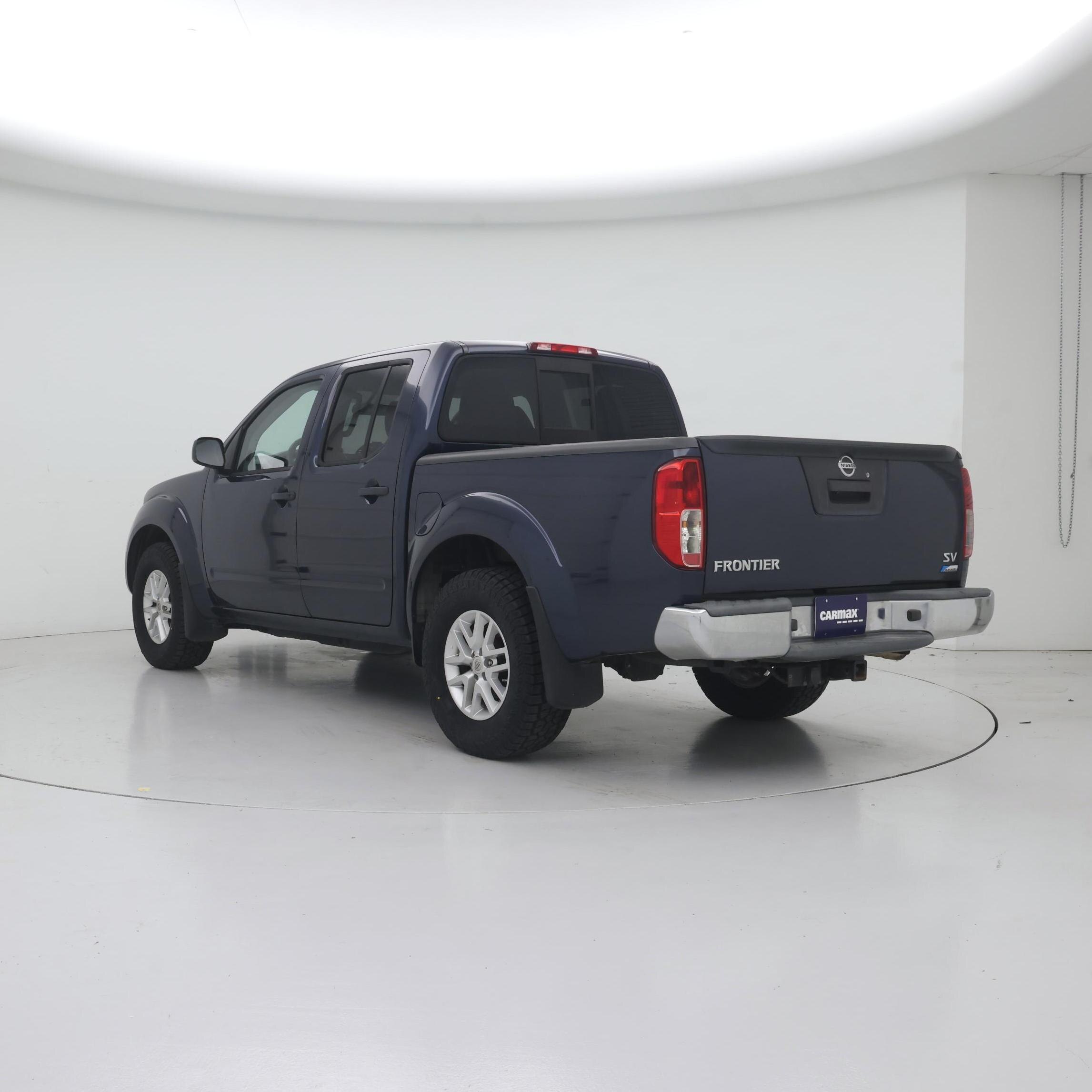 Thumbnail: 2019 Nissan Frontier - 2