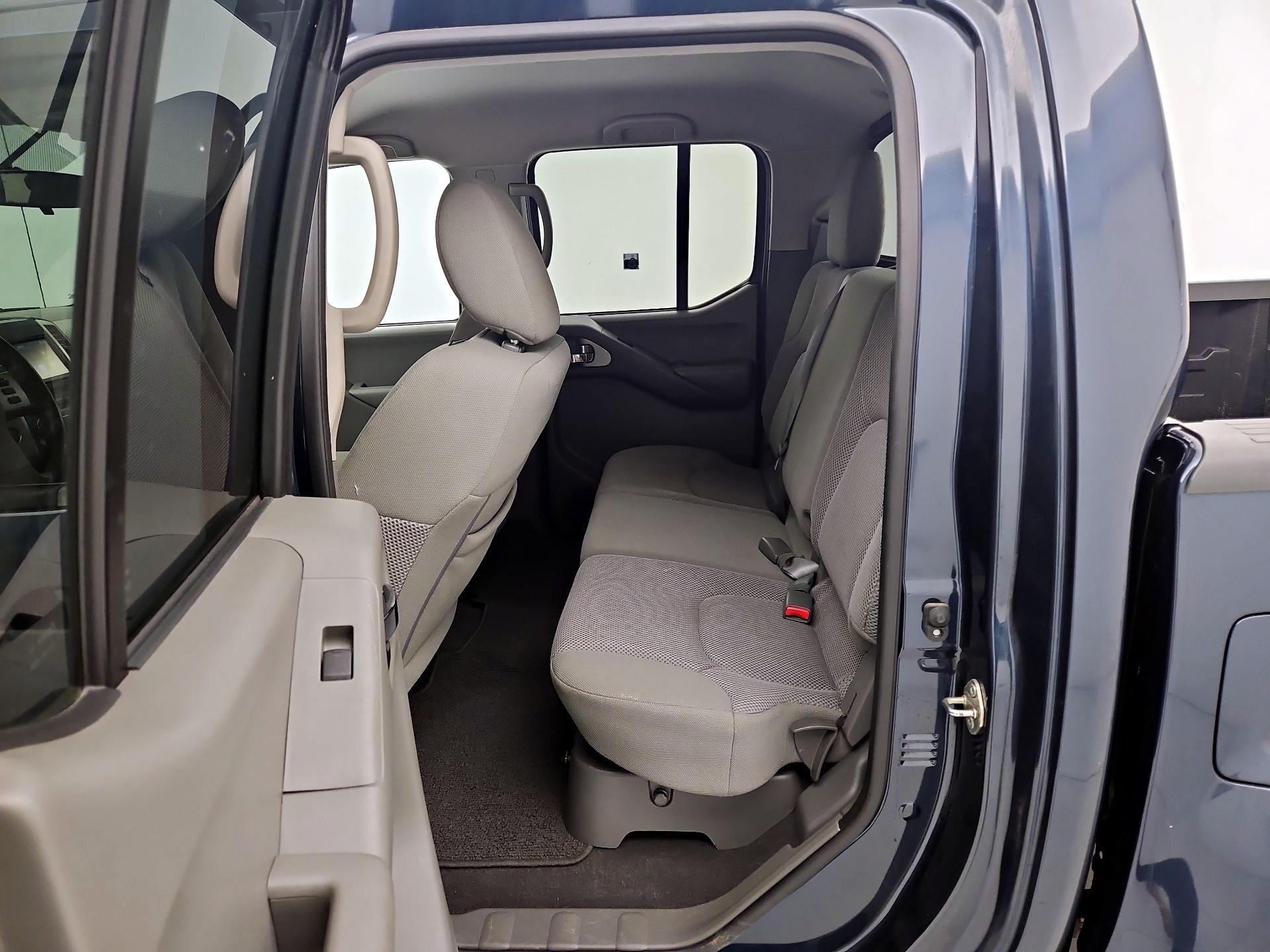 Thumbnail: 2019 Nissan Frontier - 19