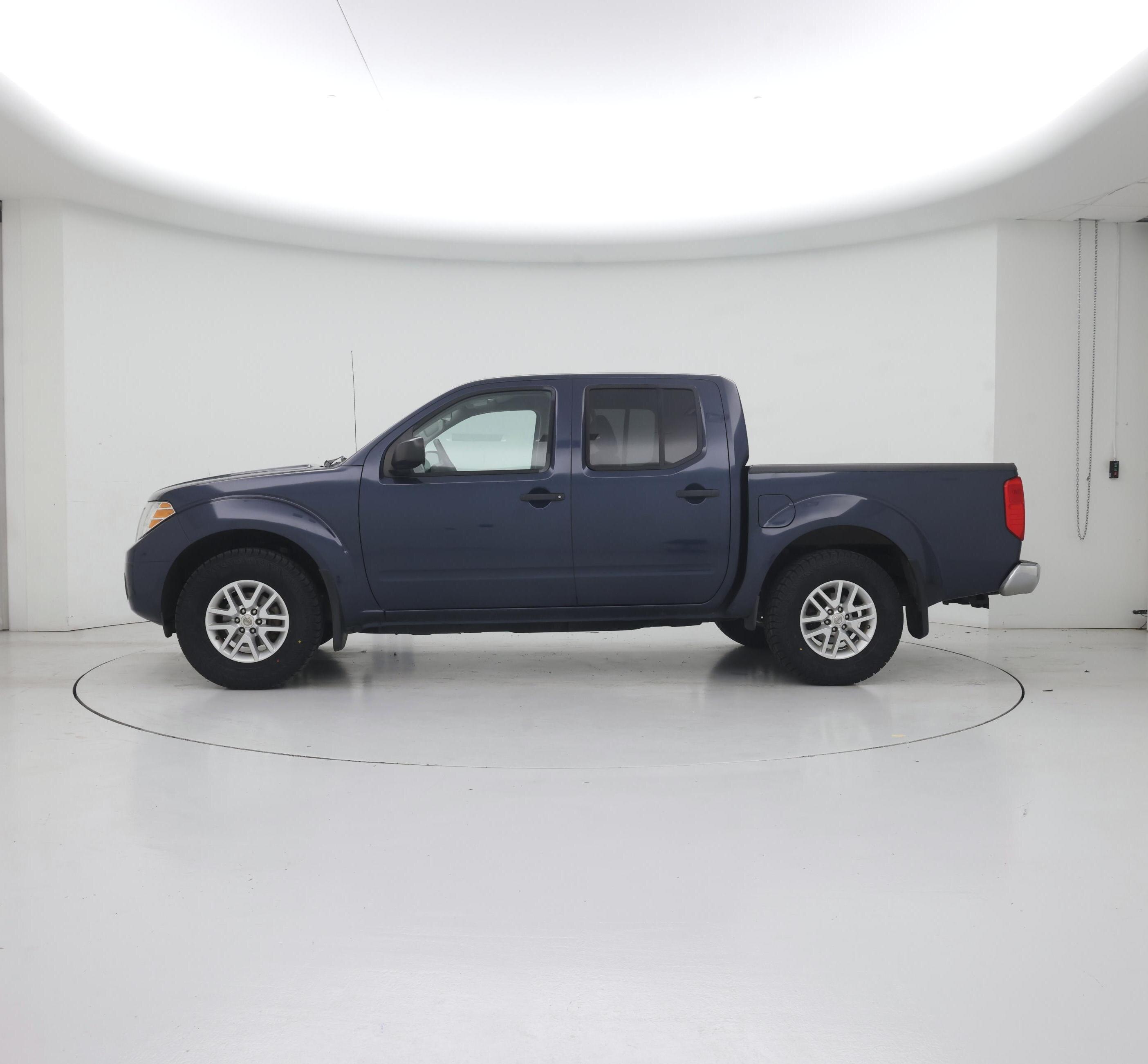 Thumbnail: 2019 Nissan Frontier - 3