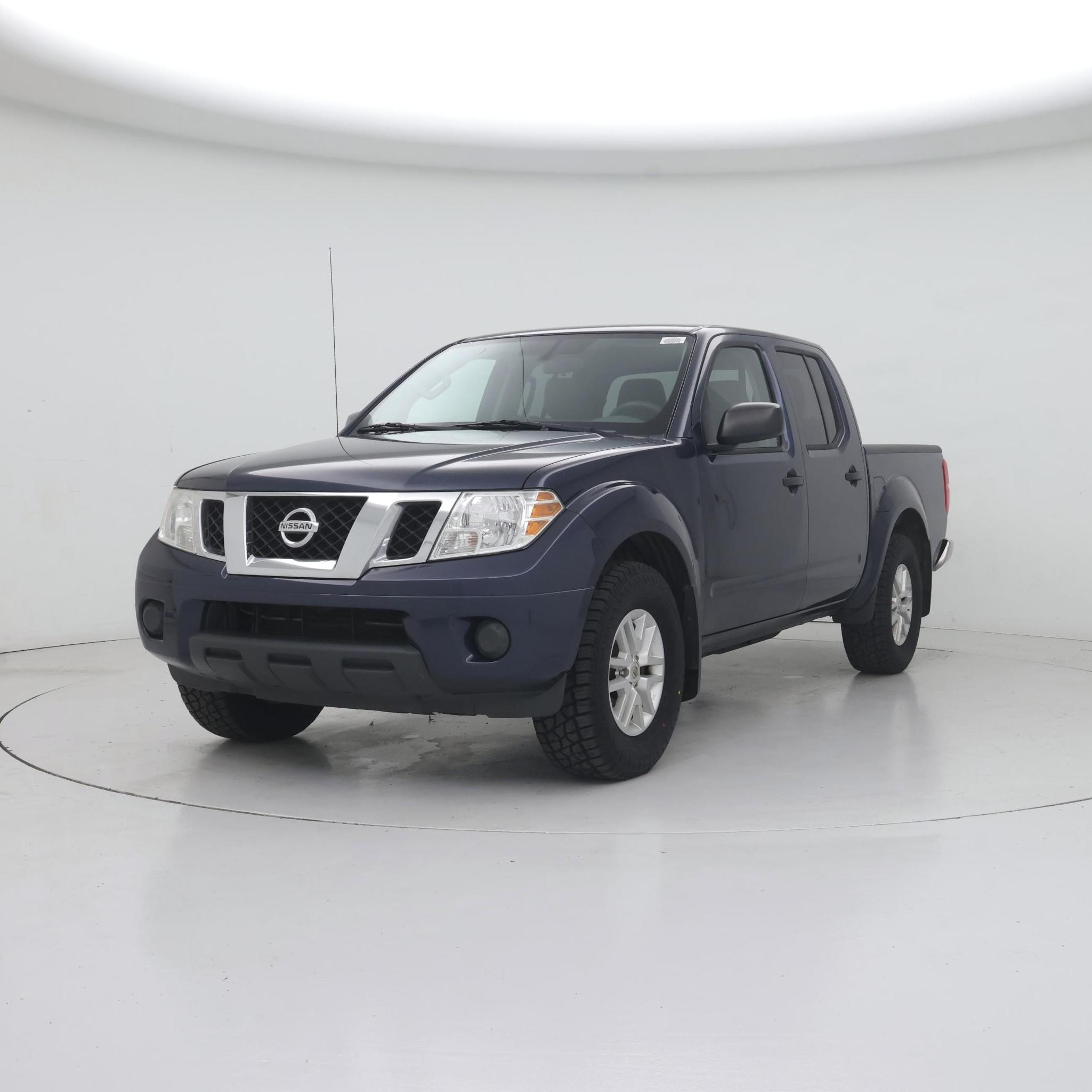 Thumbnail: 2019 Nissan Frontier - 4