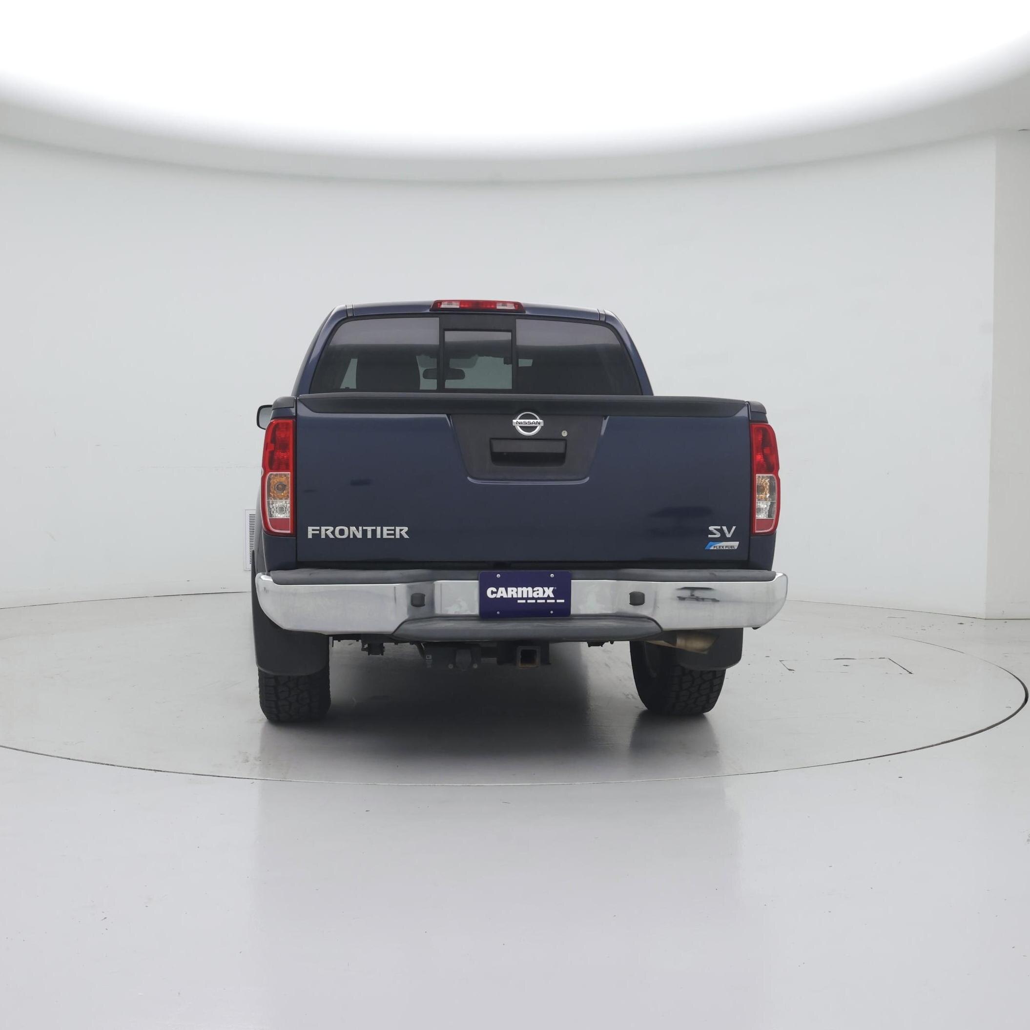 Thumbnail: 2019 Nissan Frontier - 6