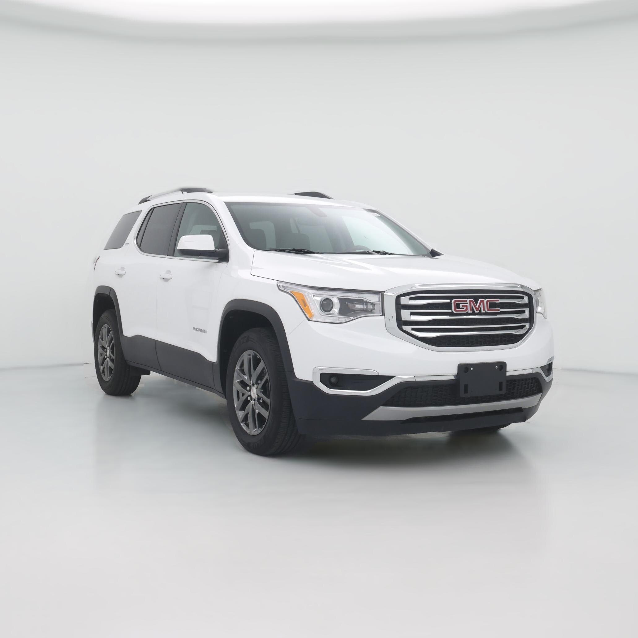 Thumbnail: 2017 GMC Acadia - 1