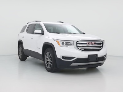 2017 GMC Acadia SLT