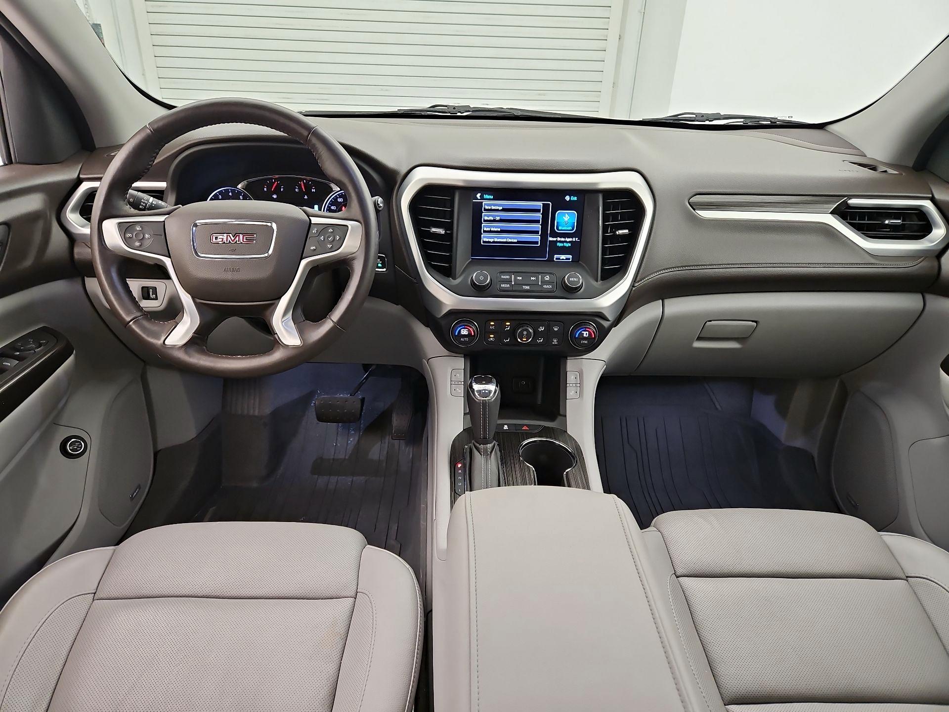 Thumbnail: 2017 GMC Acadia - 9