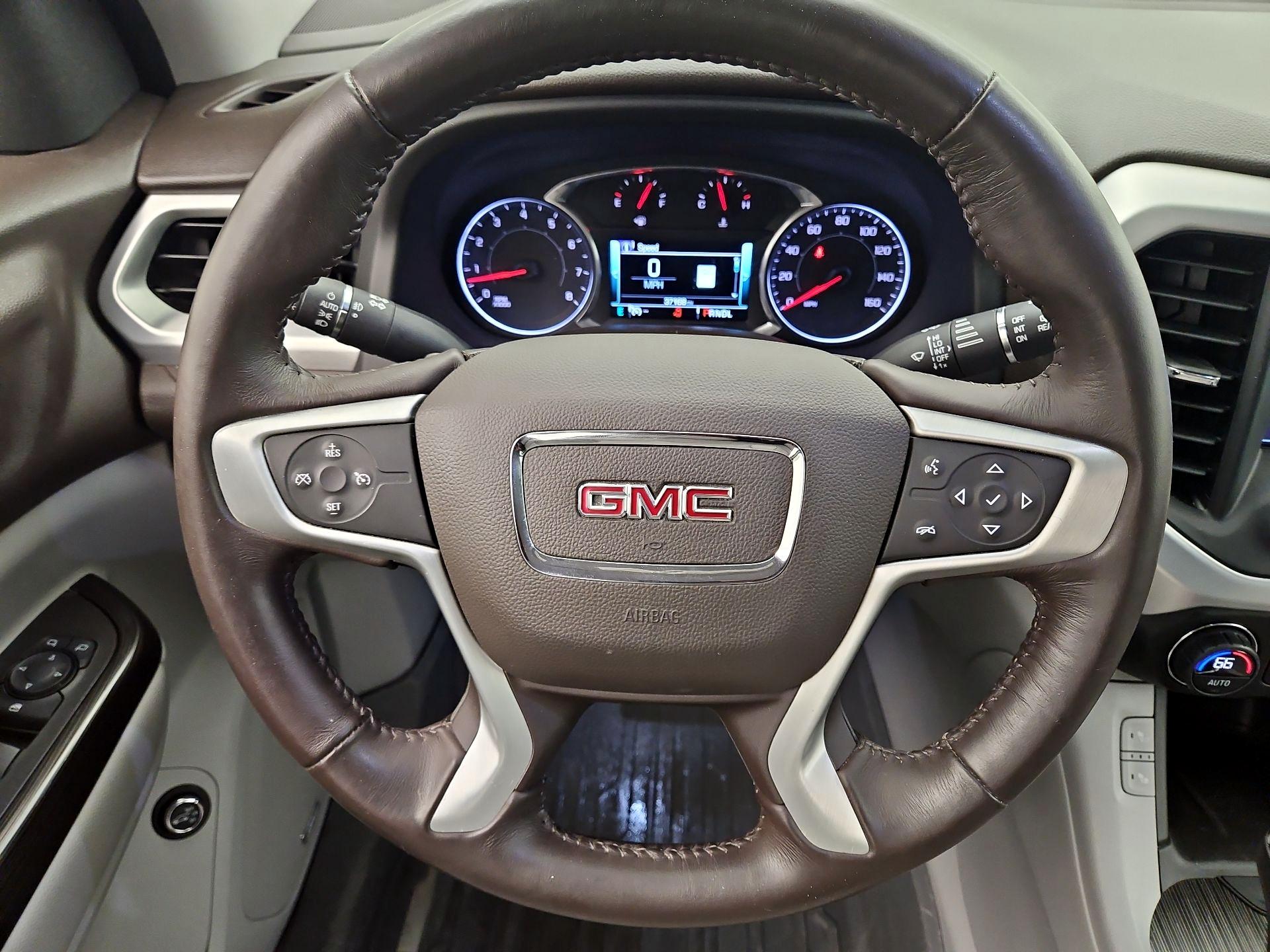 Thumbnail: 2017 GMC Acadia - 10