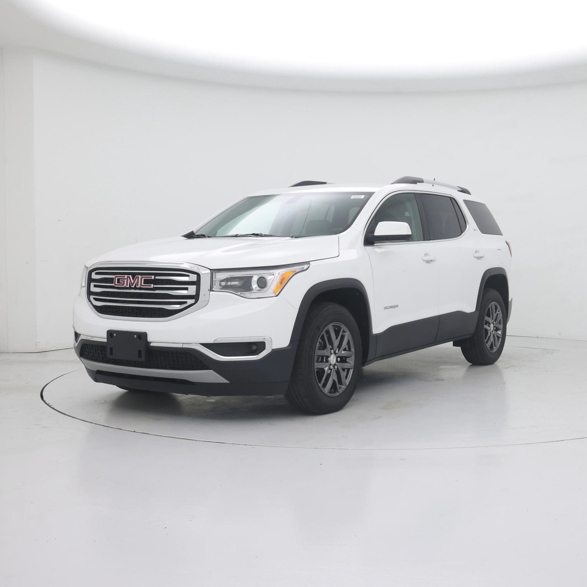 Thumbnail: 2017 GMC Acadia - 4