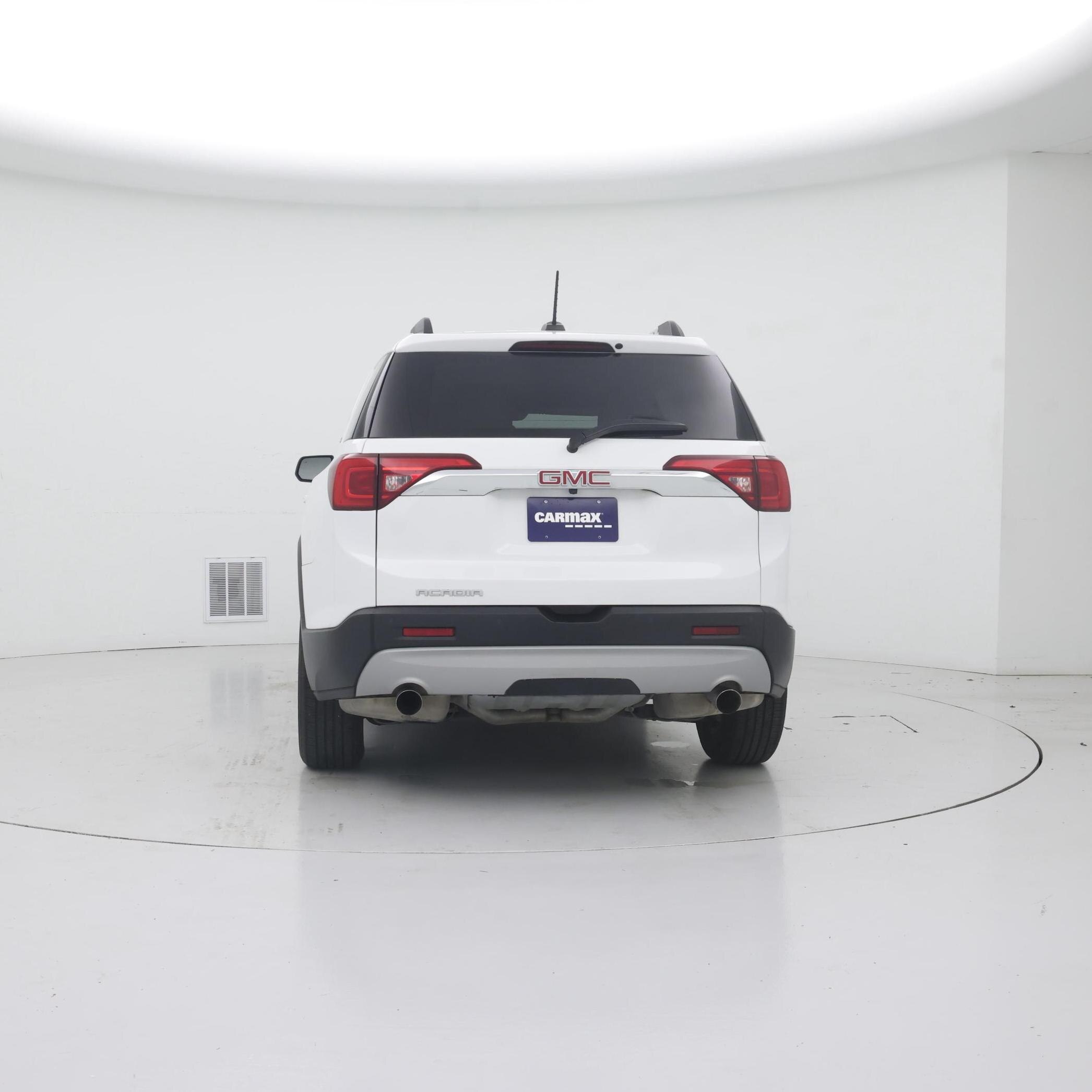 Thumbnail: 2017 GMC Acadia - 6