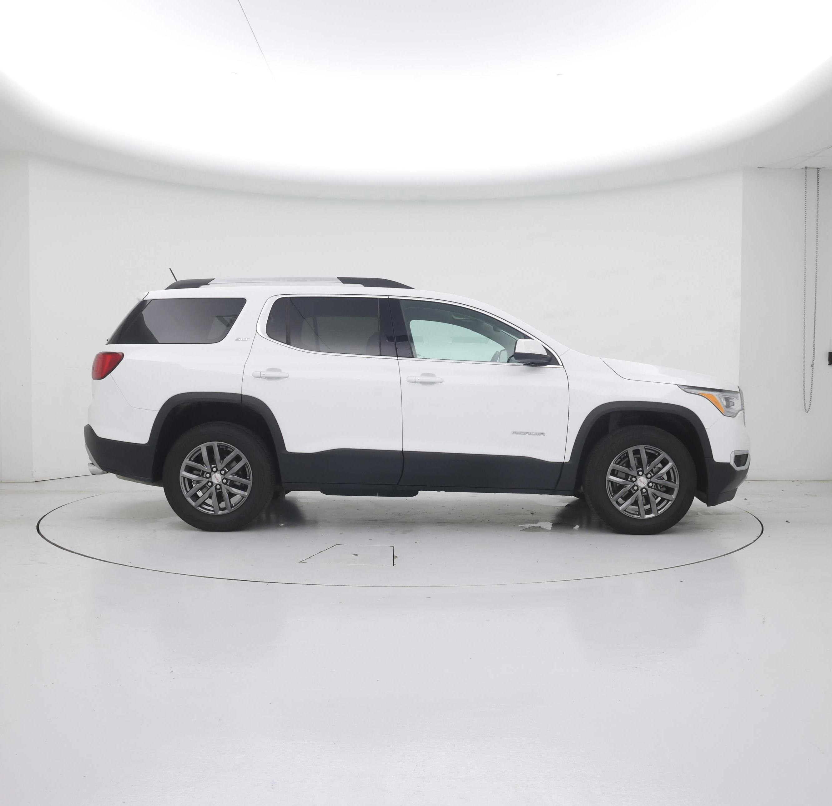 Thumbnail: 2017 GMC Acadia - 7