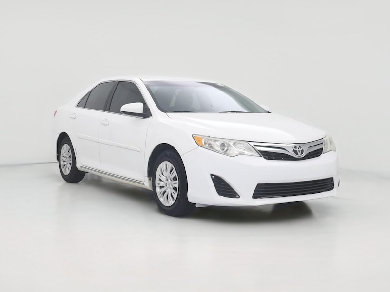 2014 Toyota Camry LE -
                  Jackson, MS