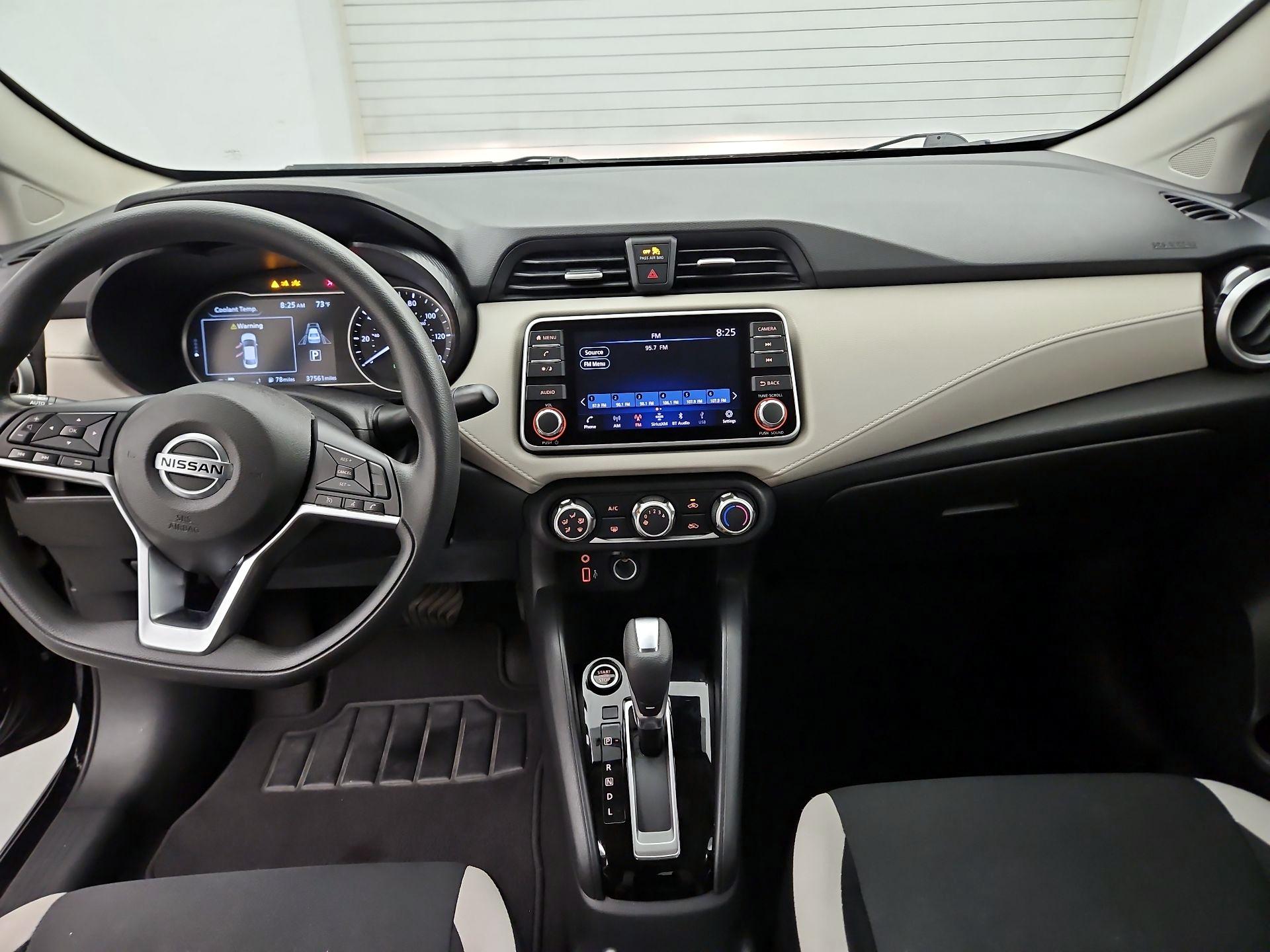 Thumbnail: 2021 Nissan Versa - 9