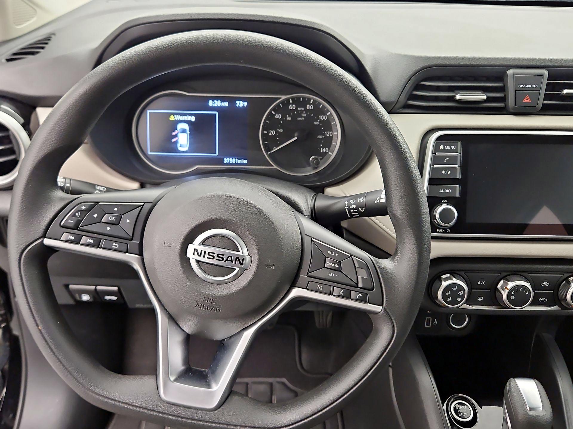 Thumbnail: 2021 Nissan Versa - 10