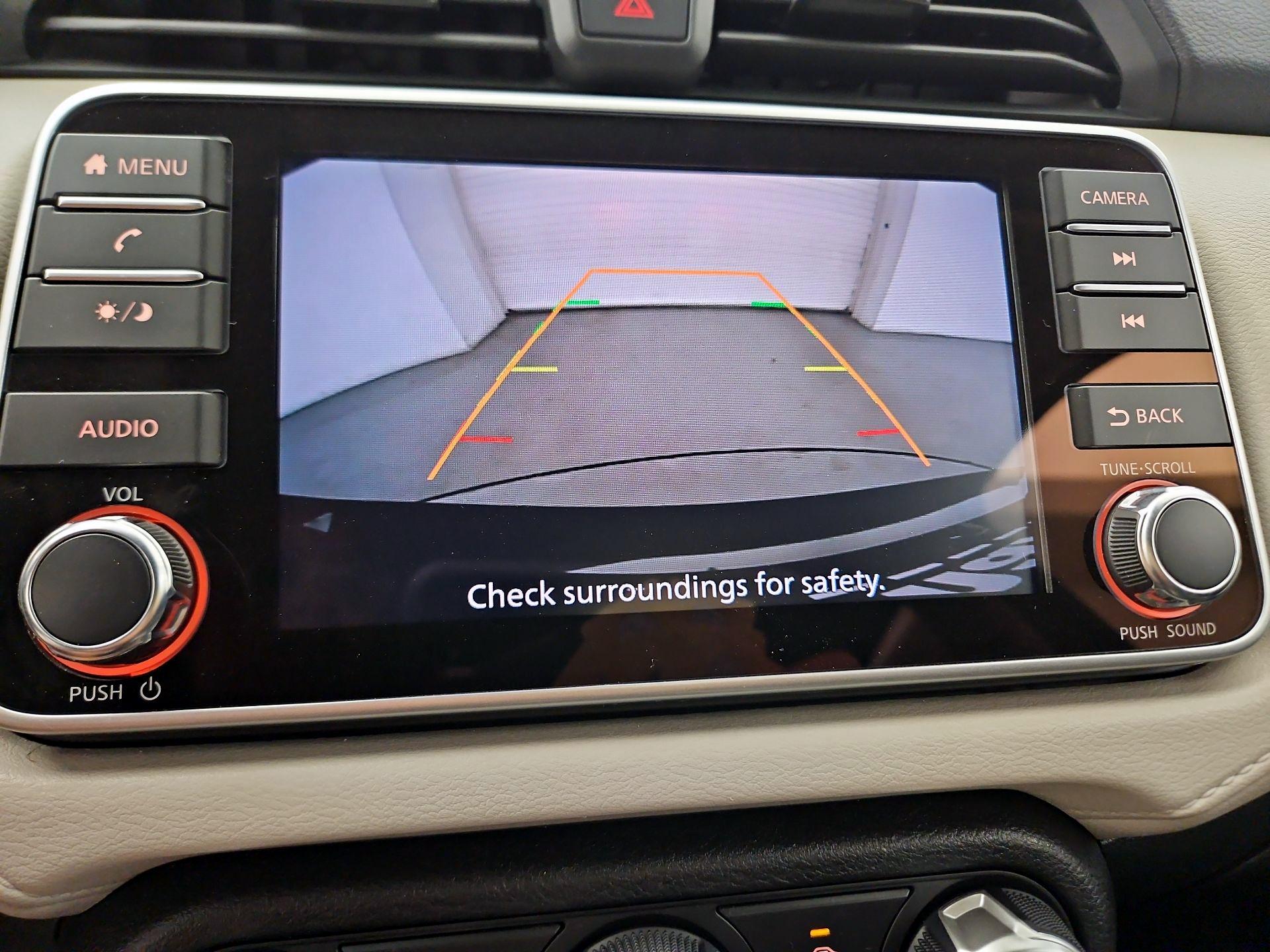 Thumbnail: 2021 Nissan Versa - 13