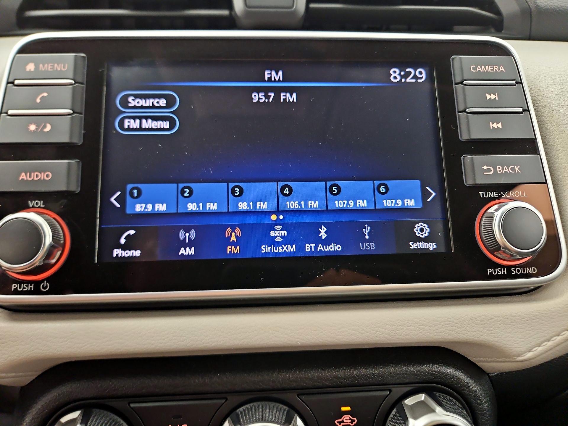 Thumbnail: 2021 Nissan Versa - 14