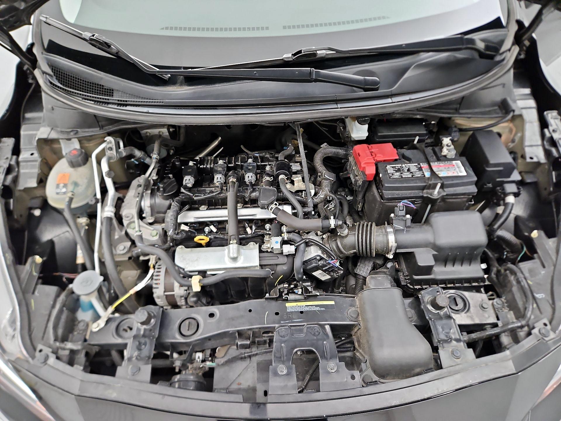 Thumbnail: 2021 Nissan Versa - 20