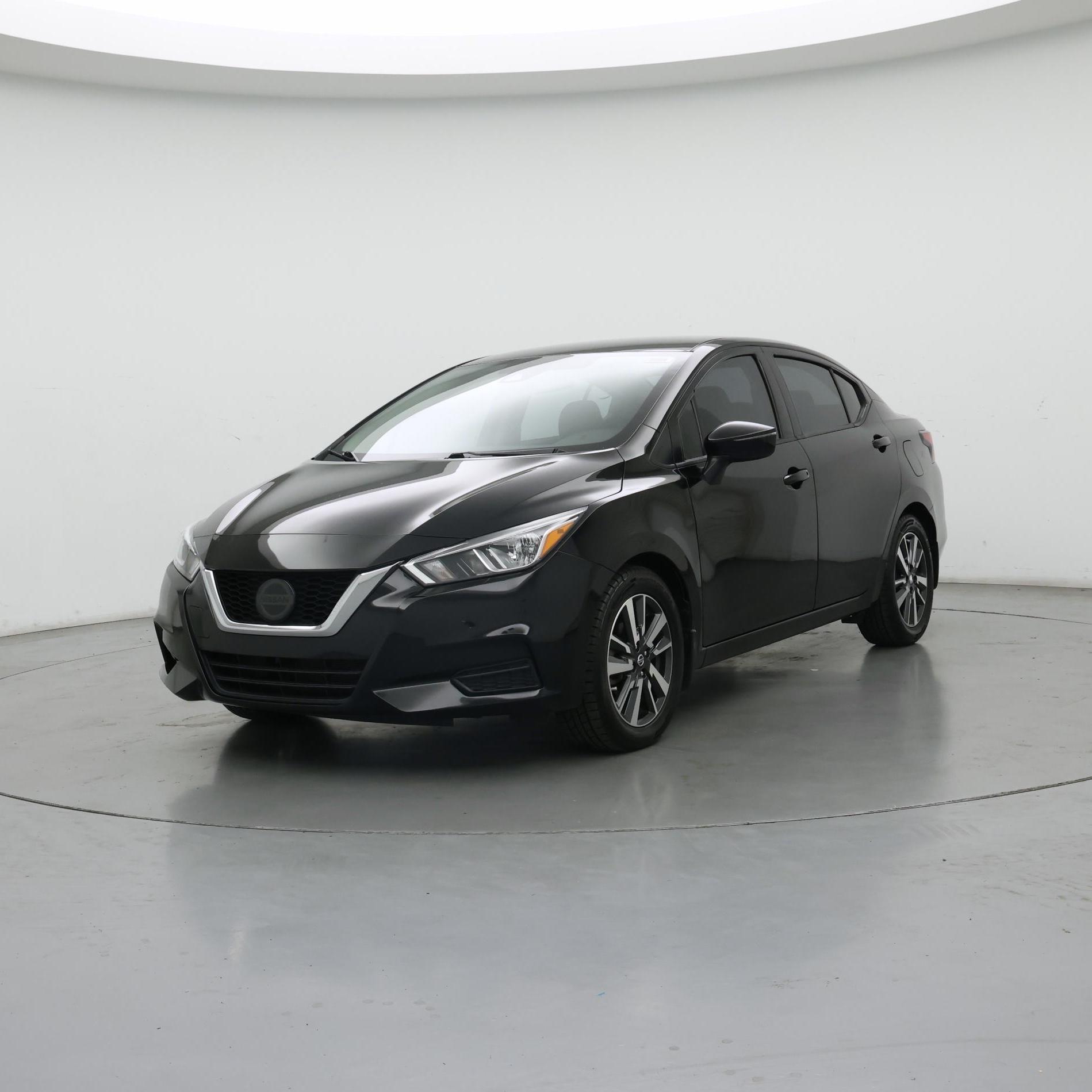 Thumbnail: 2021 Nissan Versa - 4