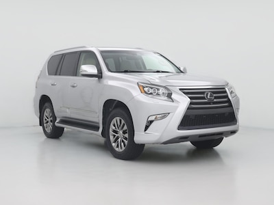 2019 Lexus GX 460 Luxury