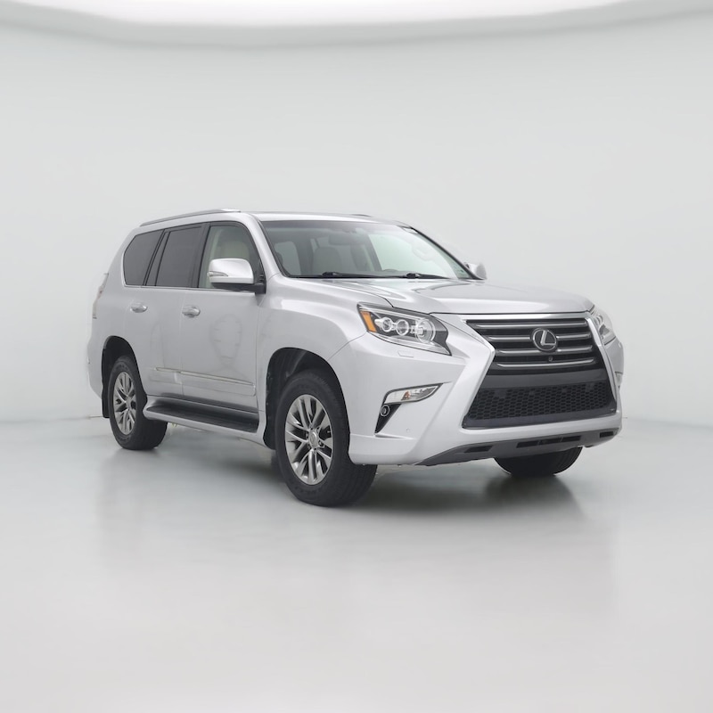 2019 Lexus GX 460 Luxury