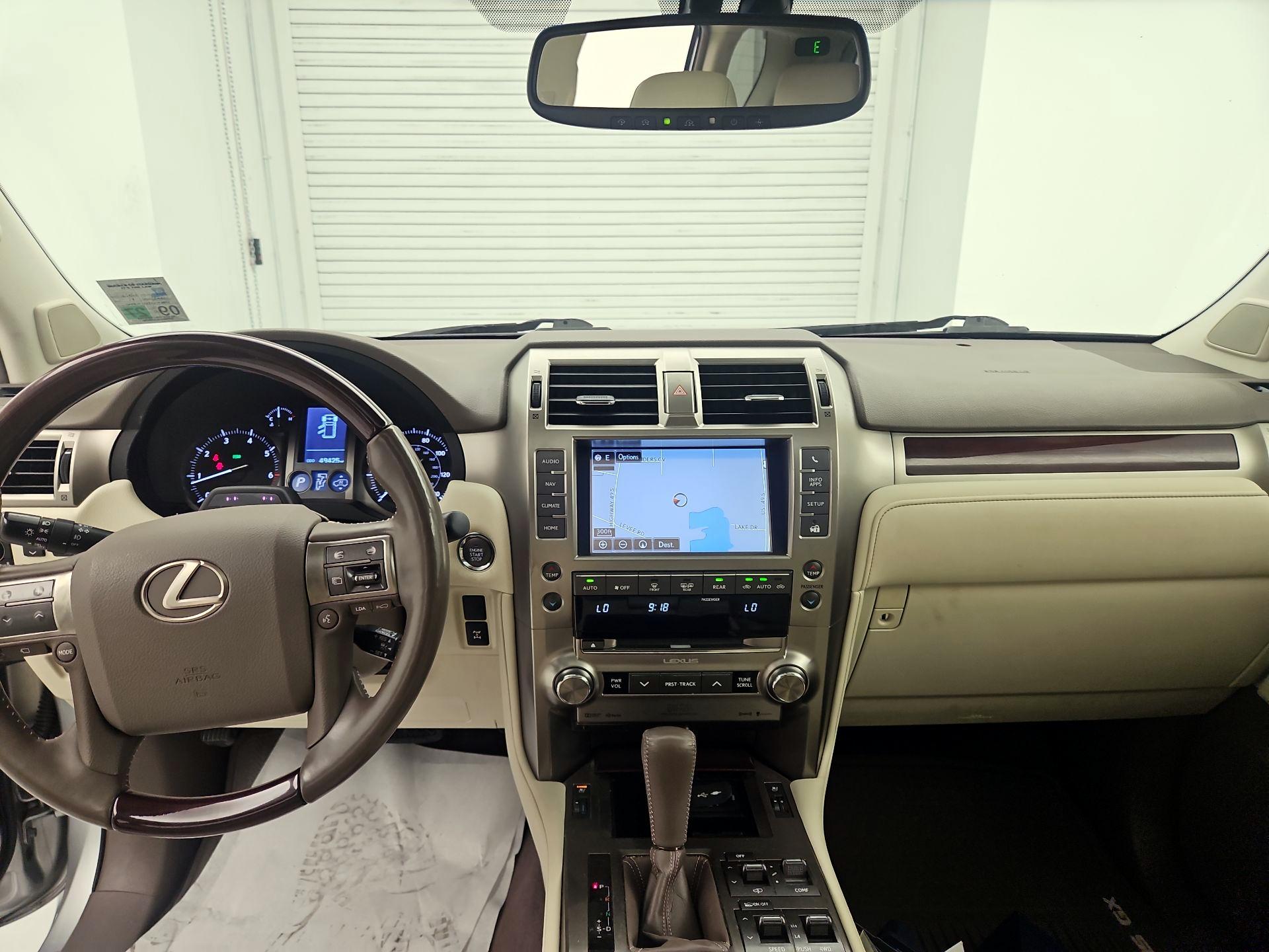 Thumbnail: 2019 Lexus GX - 9