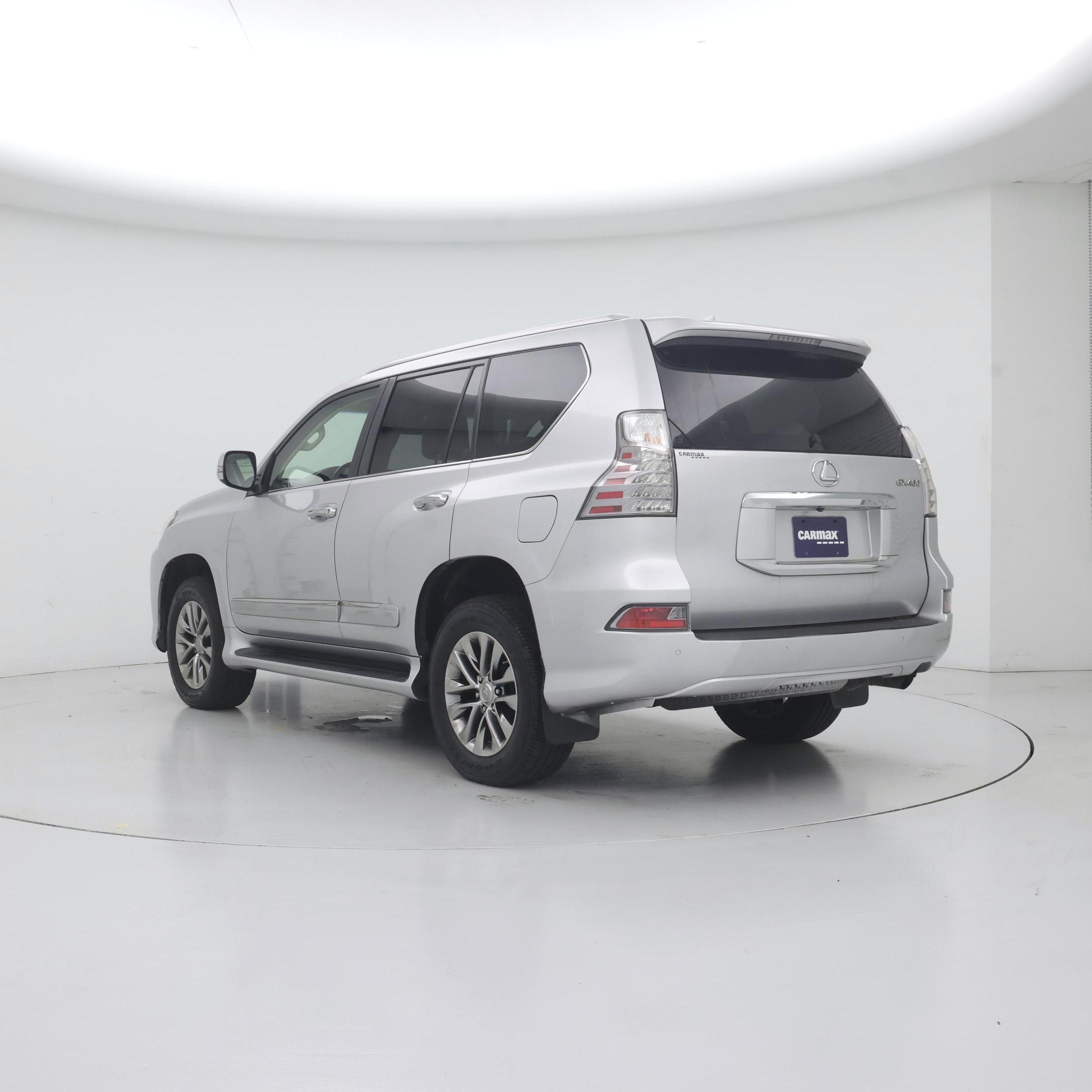Thumbnail: 2019 Lexus GX - 2