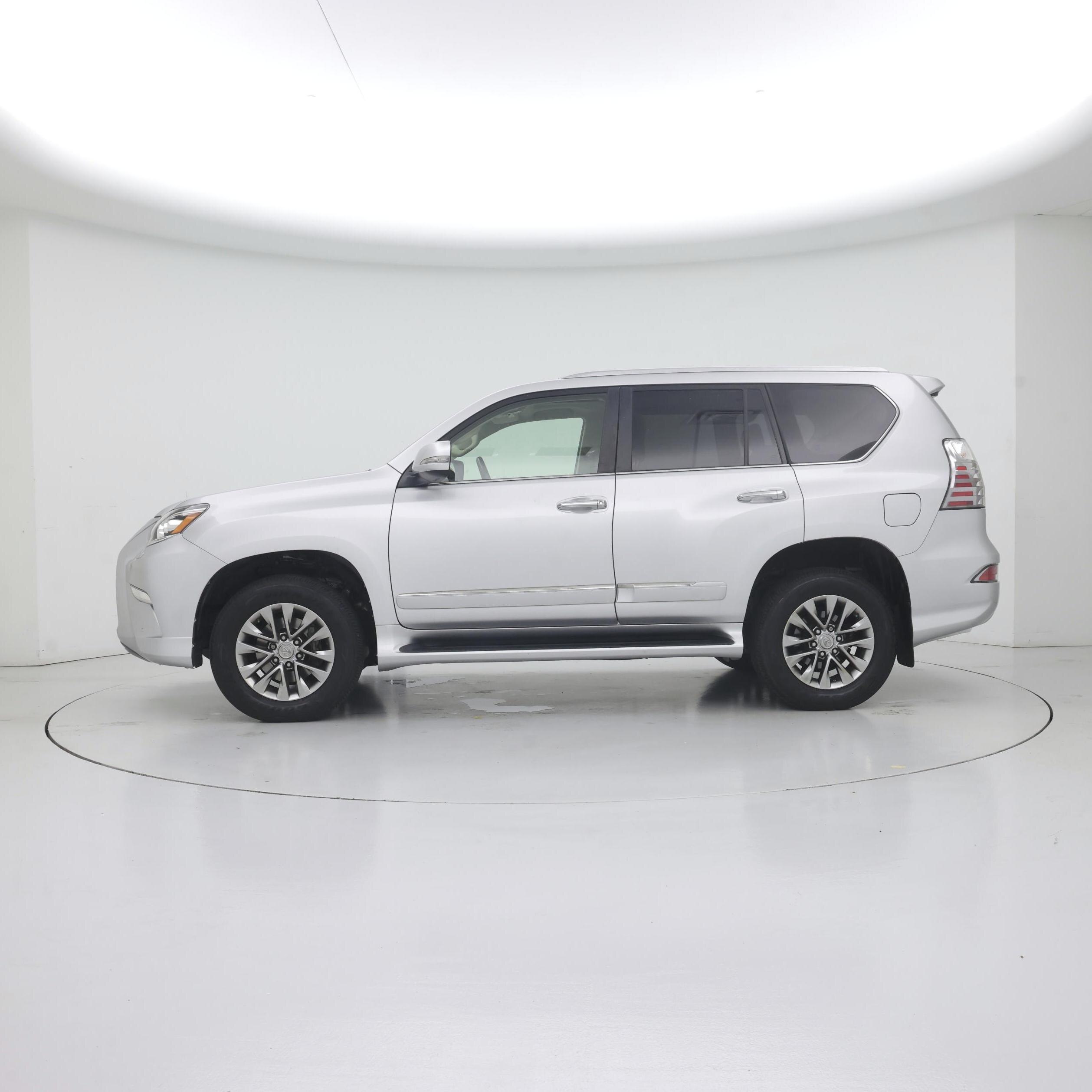 Thumbnail: 2019 Lexus GX - 3