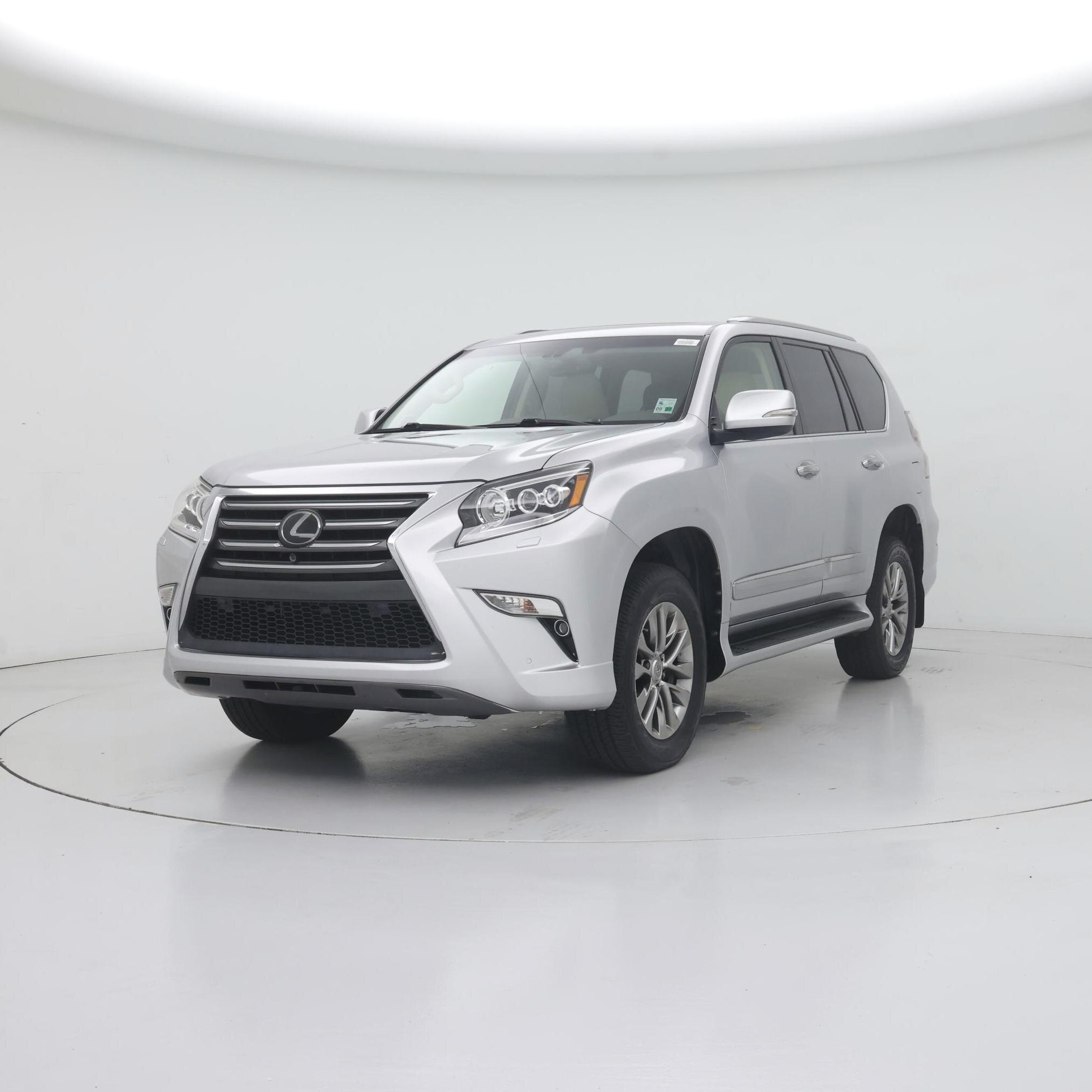 Thumbnail: 2019 Lexus GX - 4