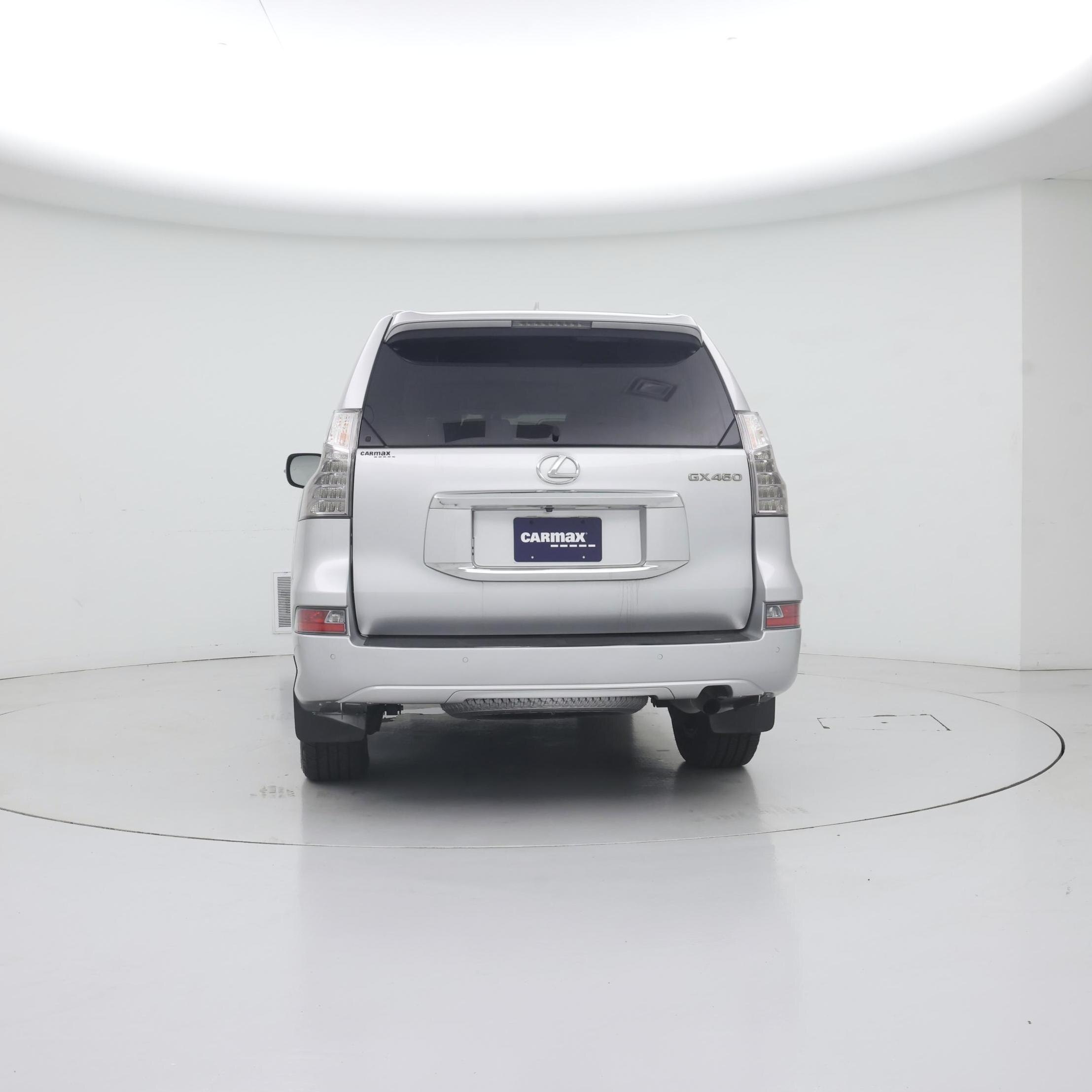 Thumbnail: 2019 Lexus GX - 6