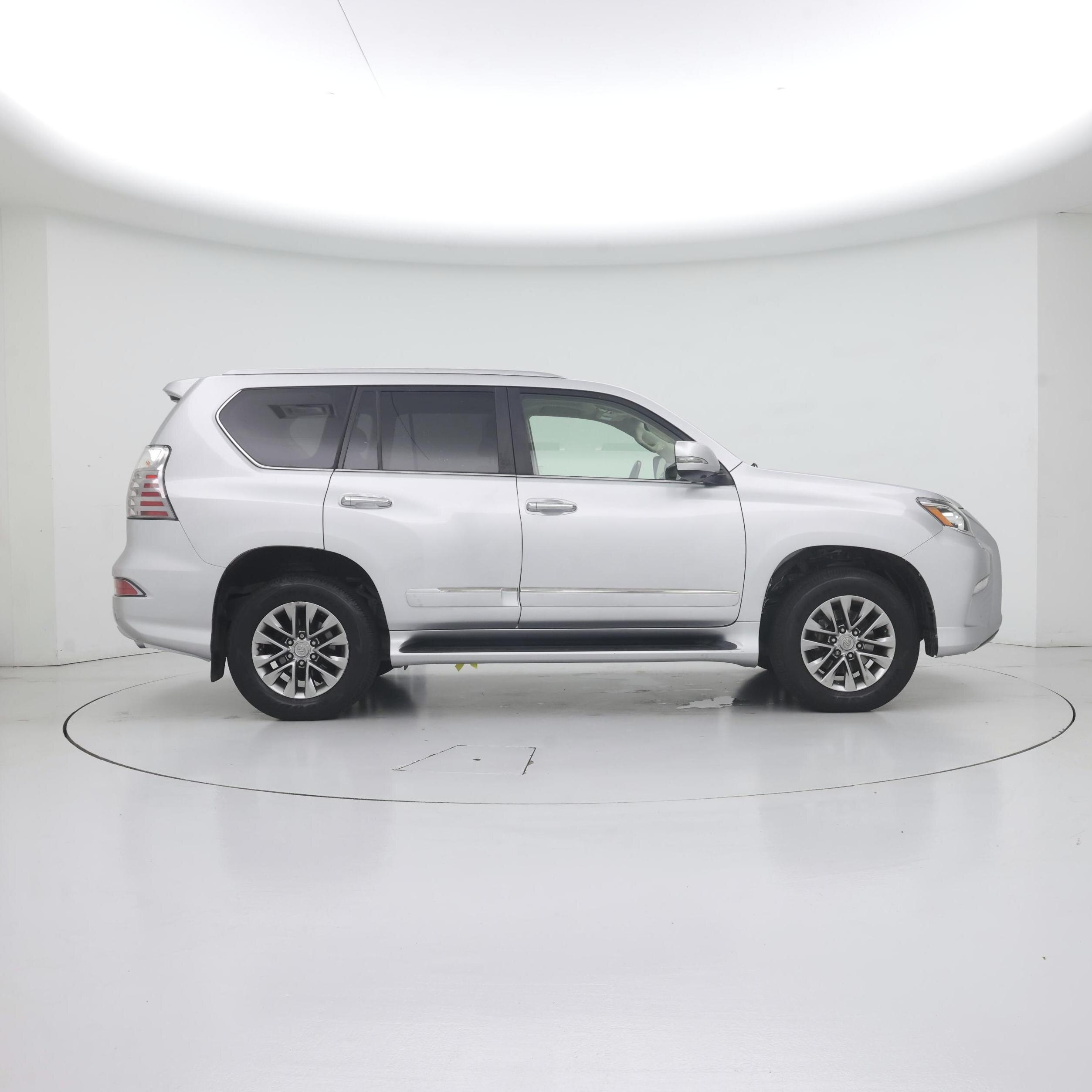 Thumbnail: 2019 Lexus GX - 7