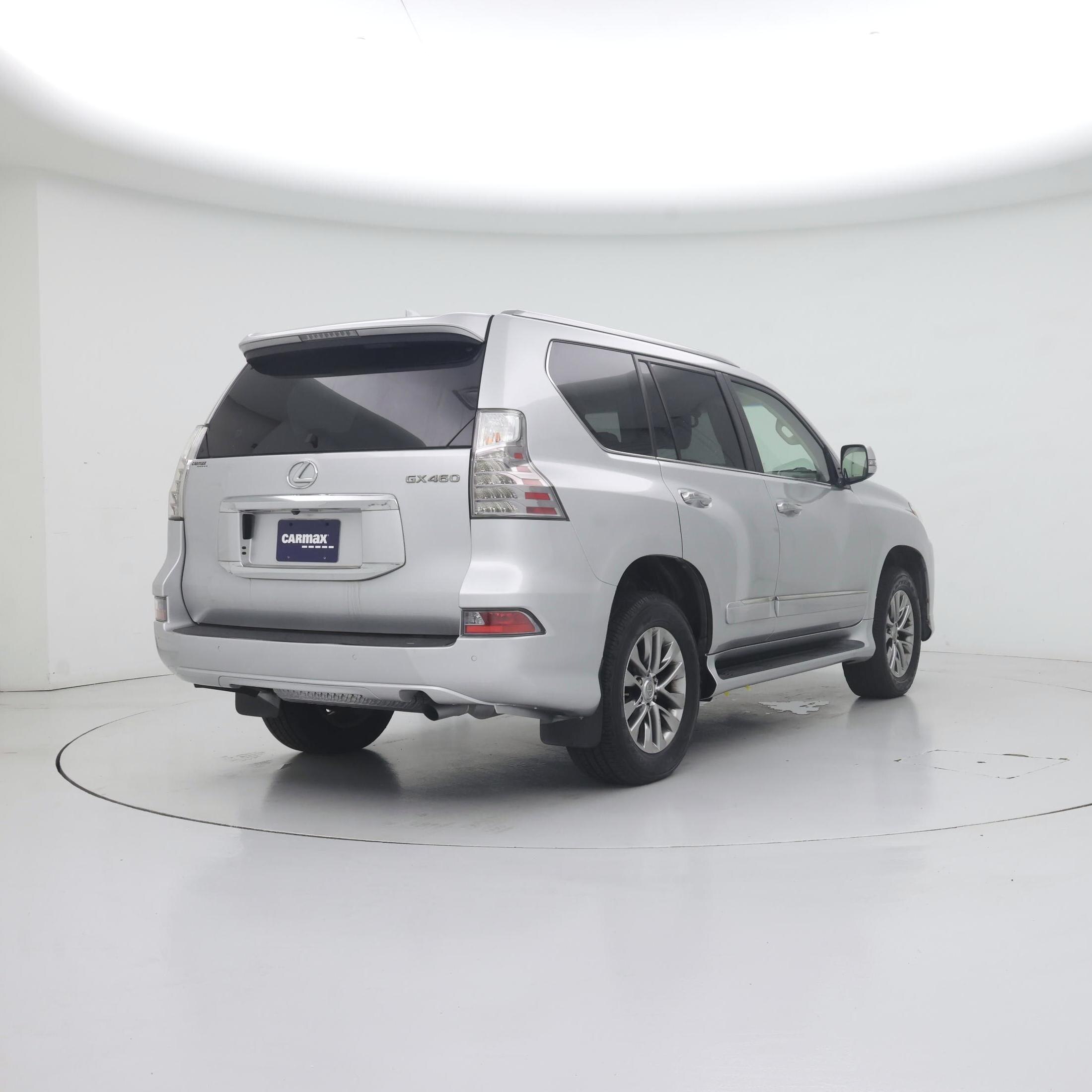 Thumbnail: 2019 Lexus GX - 8