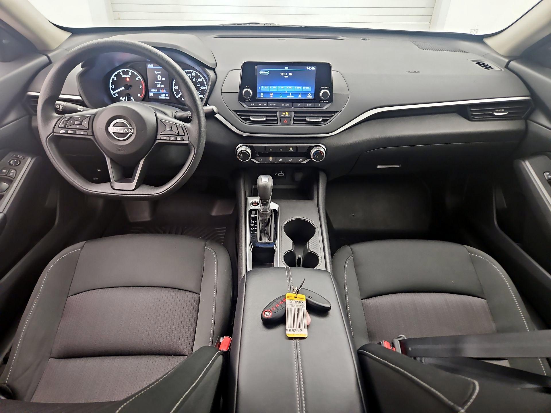 Thumbnail: 2024 Nissan Altima - 9