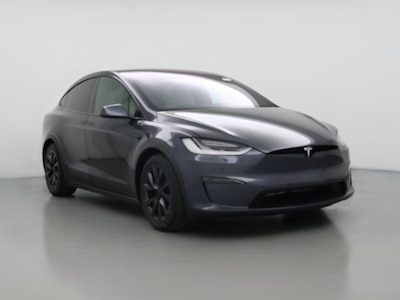 2022 Tesla Model X Plaid